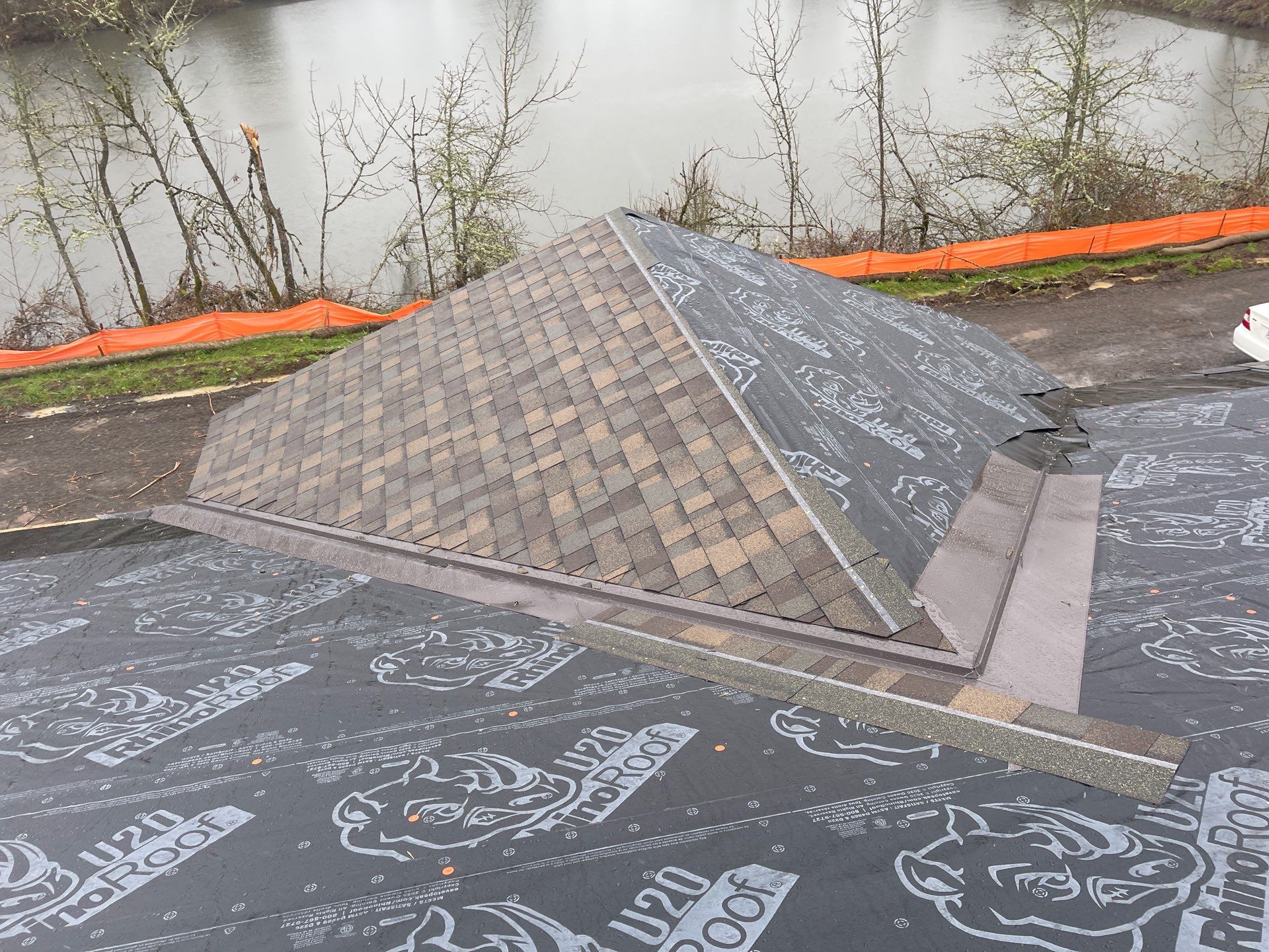 New Construction Creswell Oregon by BEST Roofing & Waterproofing