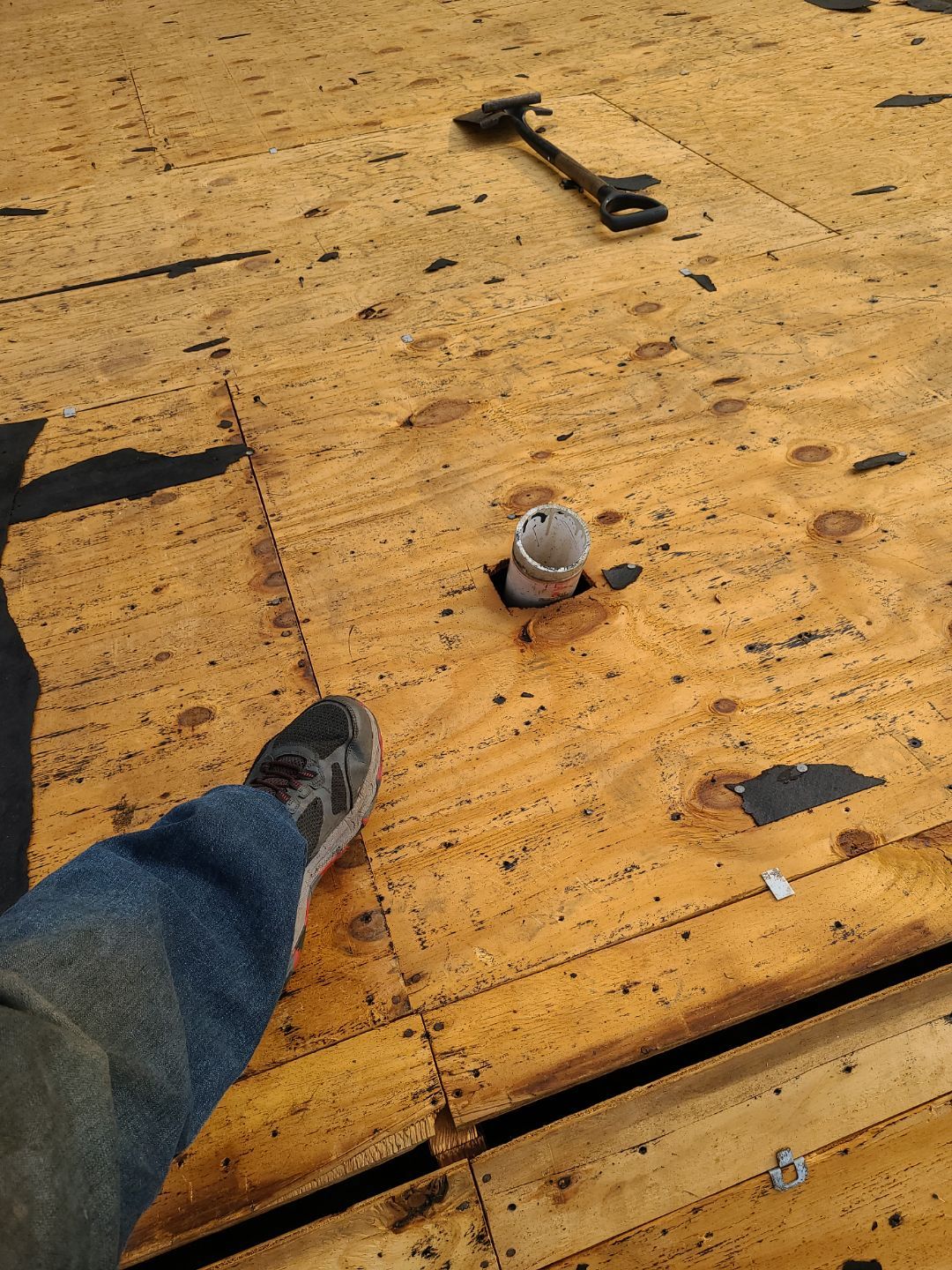 Burke CertainTeed Landmark Pro Roof in Max Def Espresso by RM Banning, Inc.