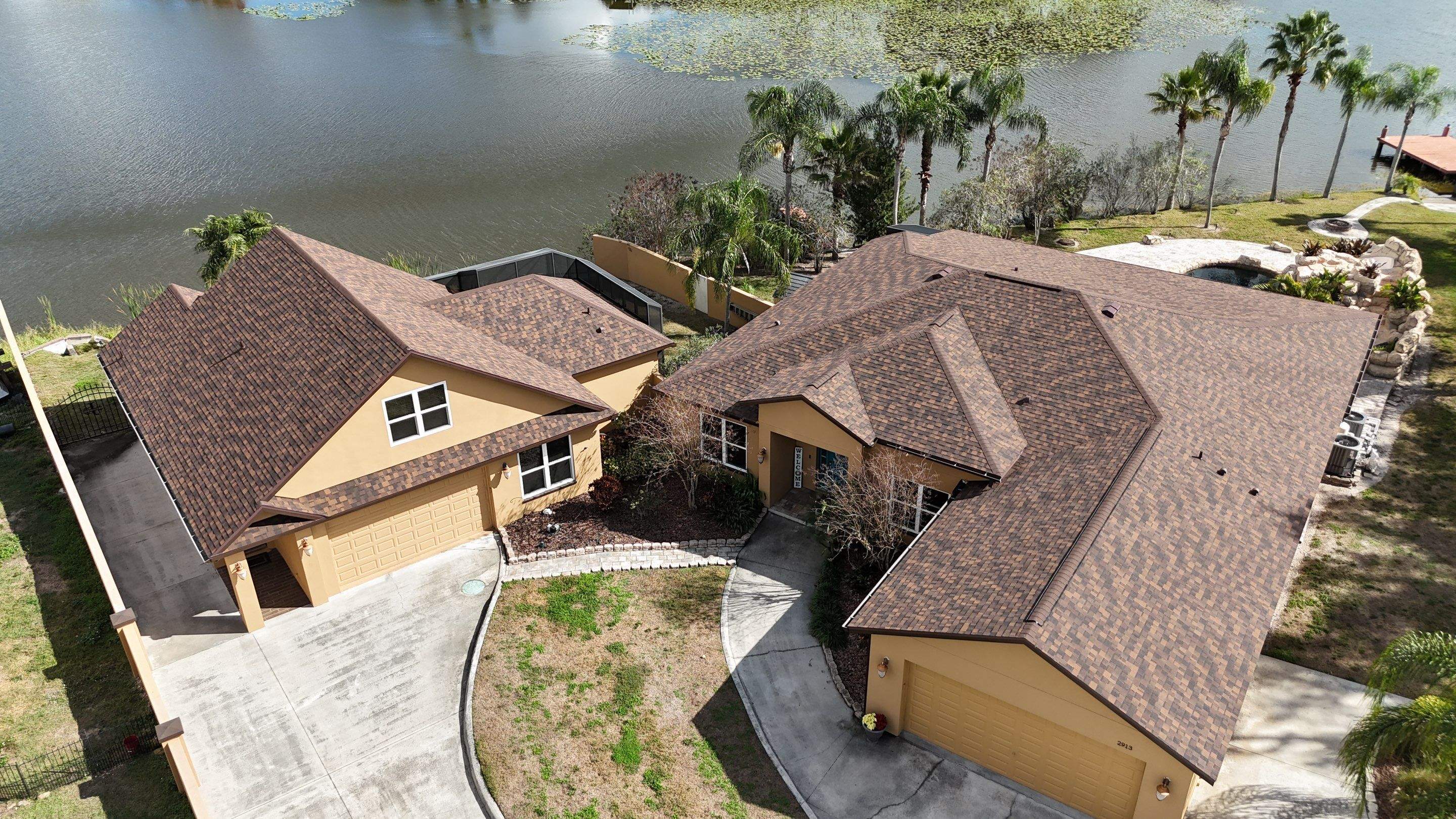 Roof Replacement in Seffner, FL by Shingle Masters Roofing