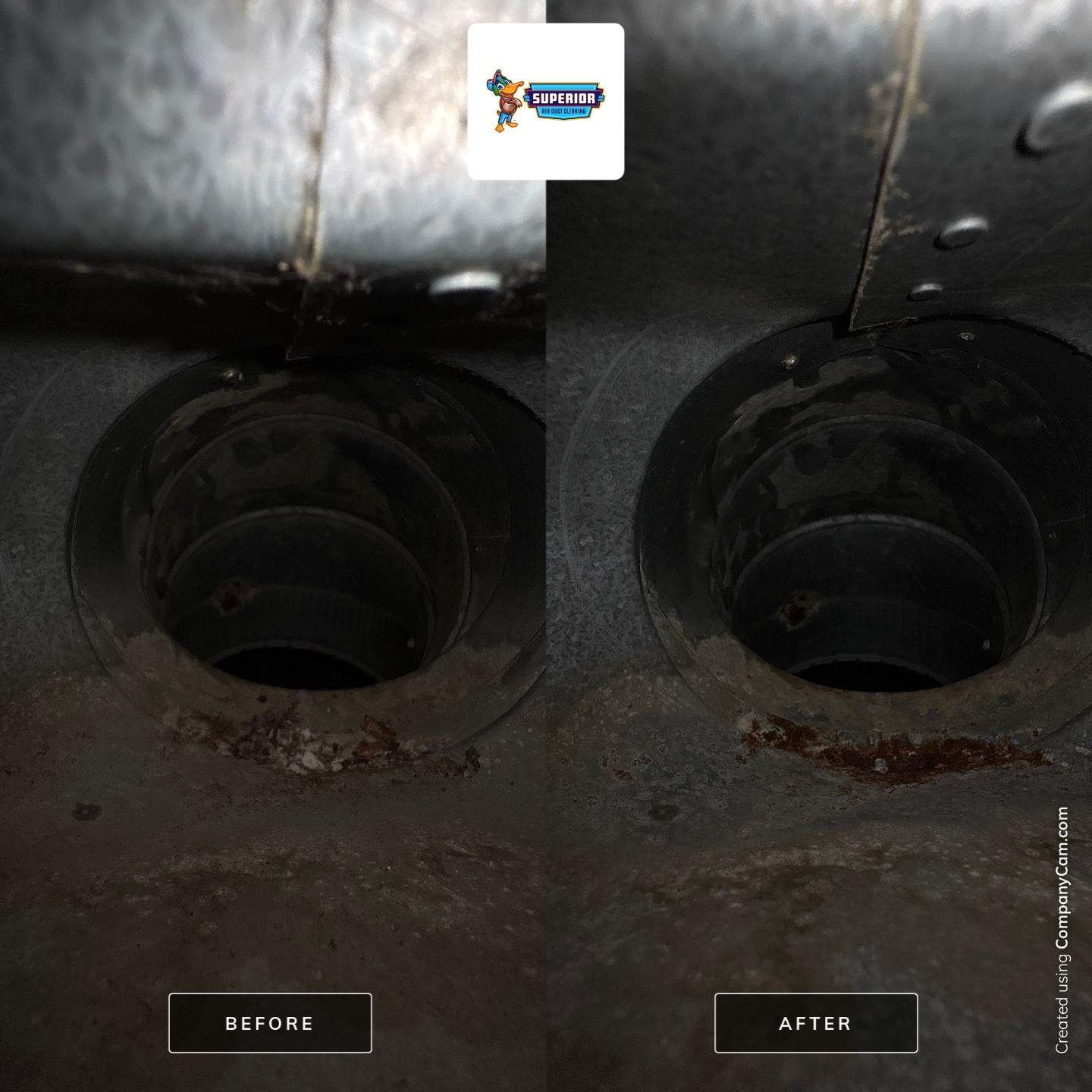 Air Duct Cleaning in New Castle, PA by Superior Air Duct Cleaning