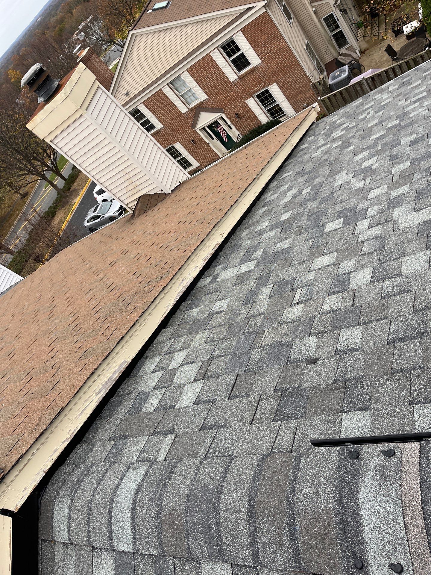 Alexandria: Residential Roof Replacement with CertainTeed Landmark Pro in Max Def Georgetown Gray by RM Banning, Inc.