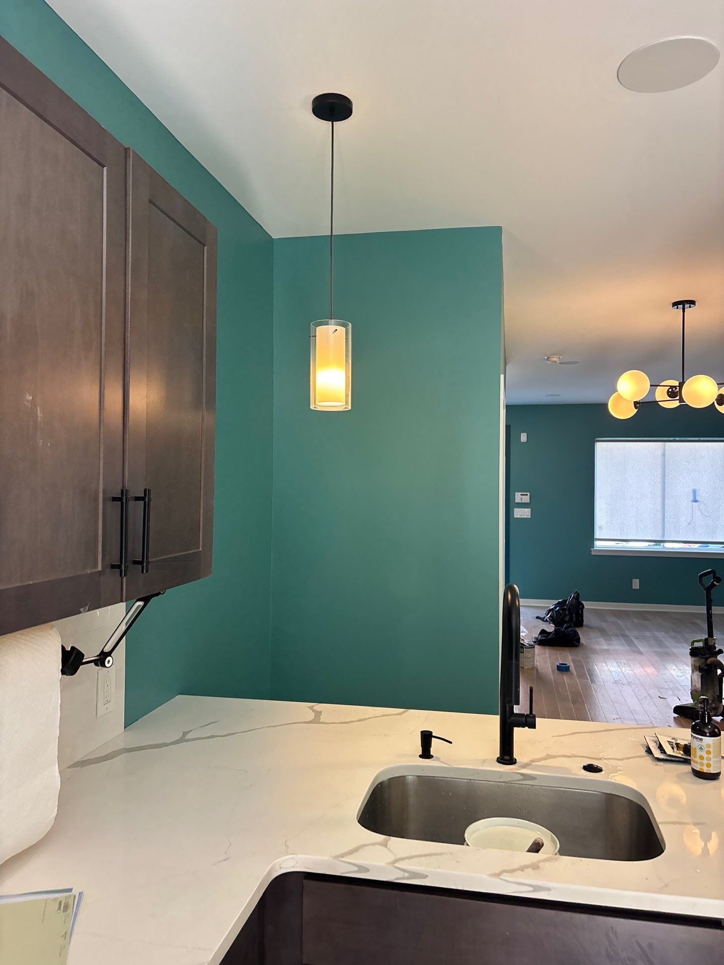 ๐ A Home Full of Color: Bold Choices & Custom Details in Graduate Hospital by Groovy Hues