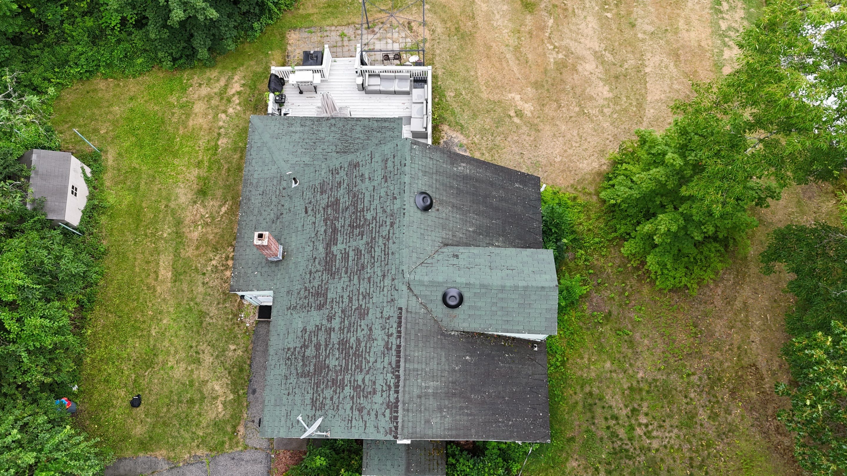 Roof Replacement, Lunenburg, MA by Mighty Dog Roofing of Greater Middlesex County