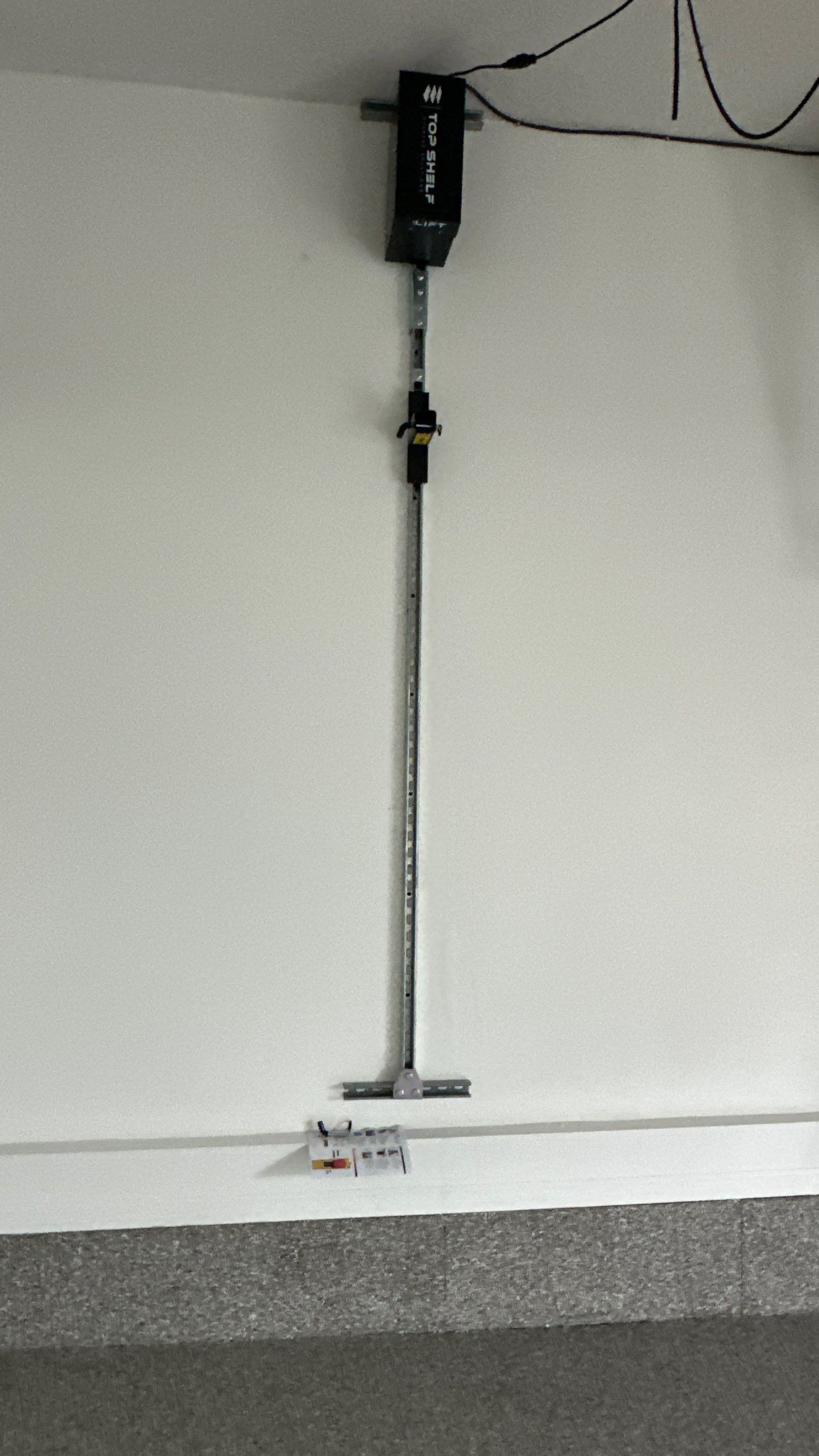 Christi E made her garage everything she wanted and more with Banner Garage  by Banner Garage