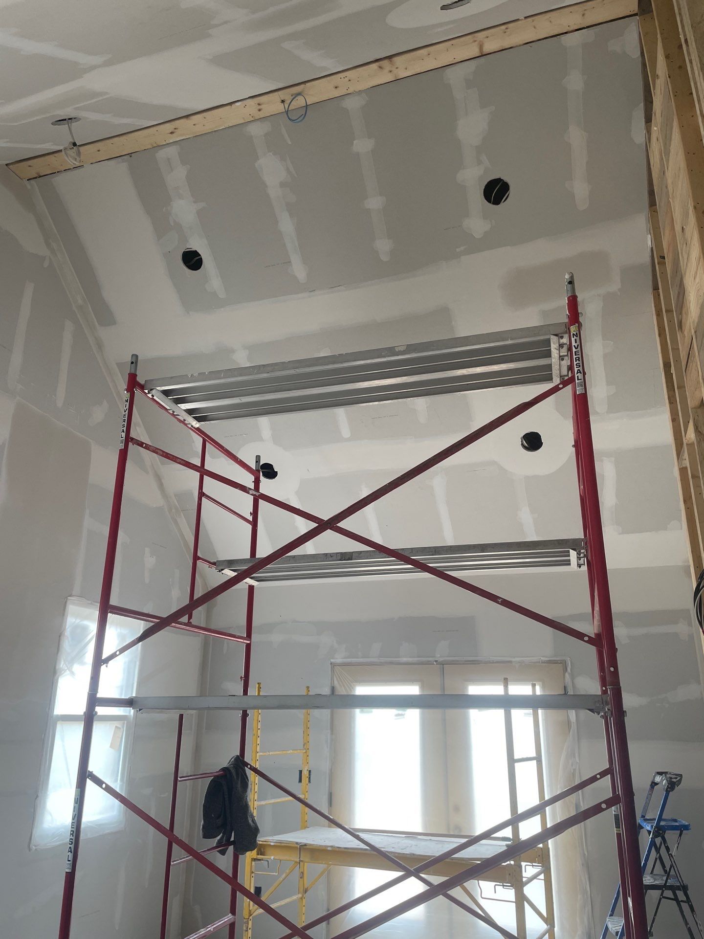 Project in Chaffee by Duncan Painting And Wallcovering