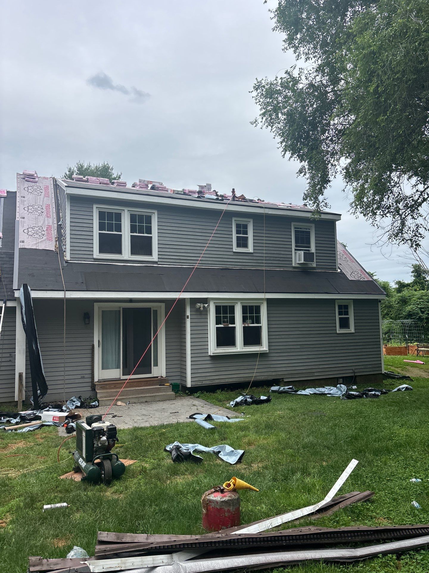 Burlington  by All site builders LLC