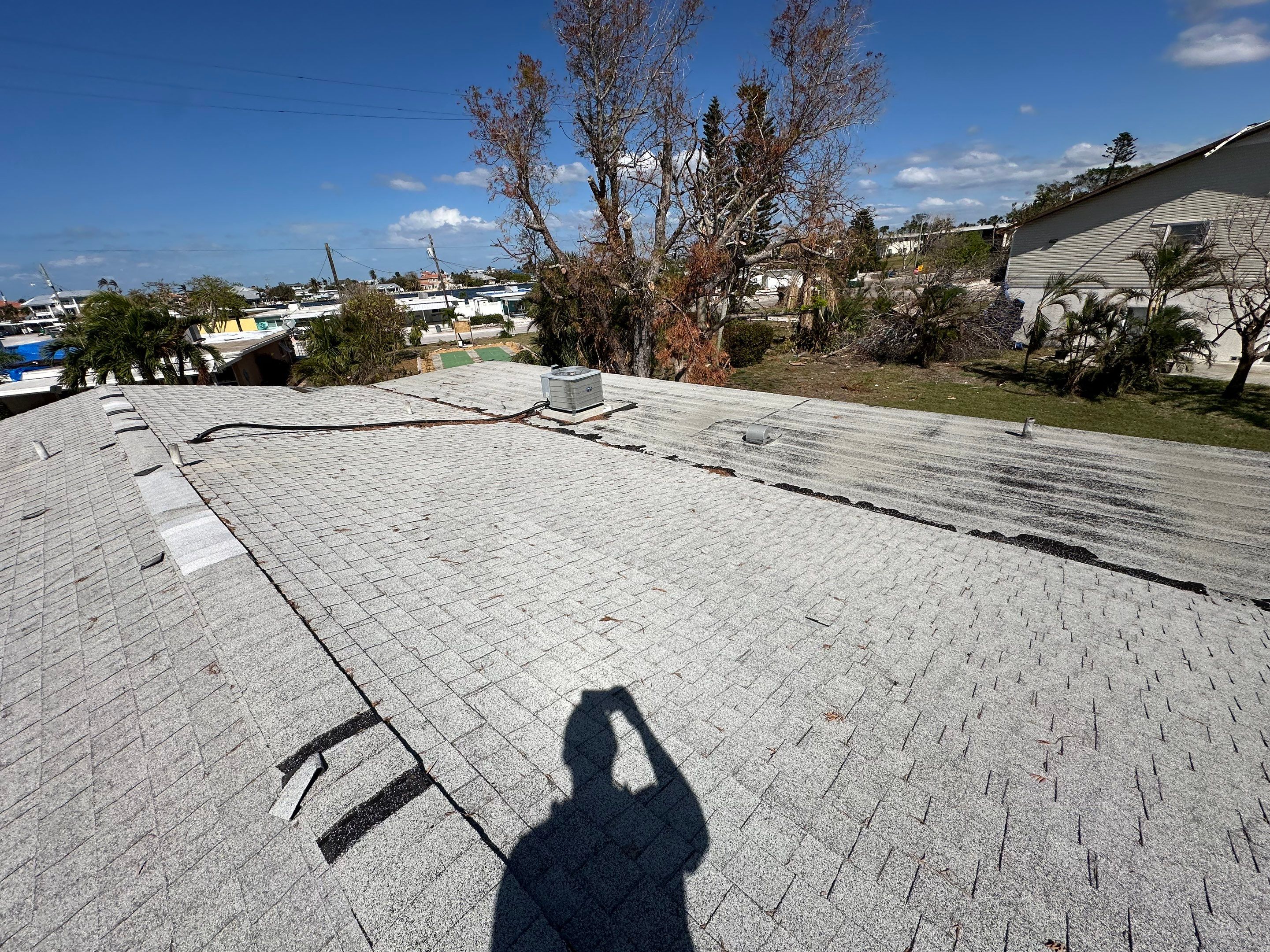 Flood Damage Claim in Holmes Beach by FLAPA & KeyStone