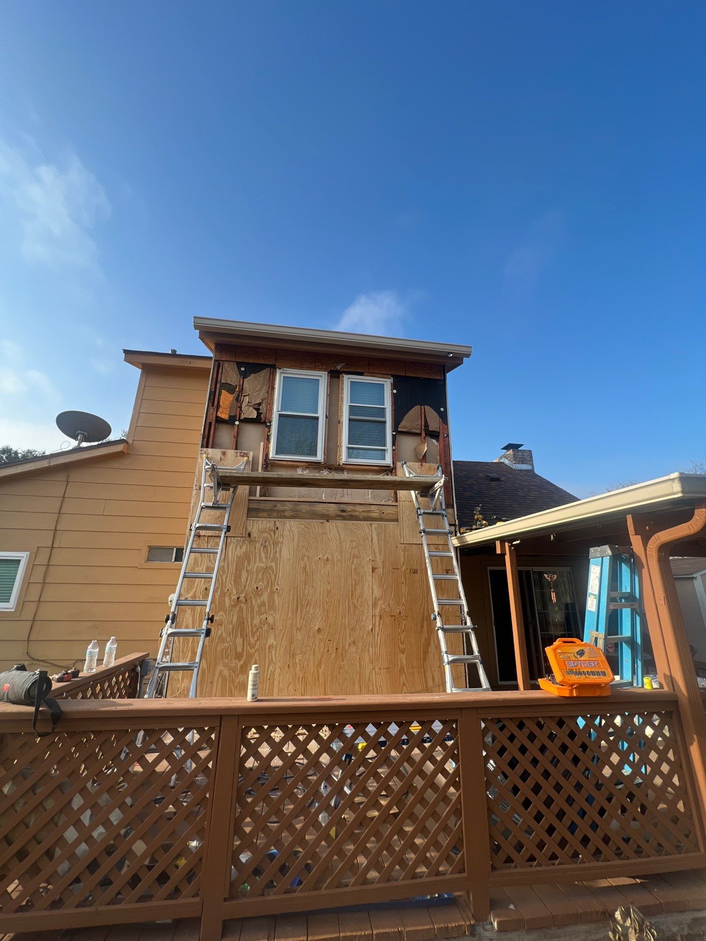 Steep? No Problem! by Bayfront Roofing and Construction