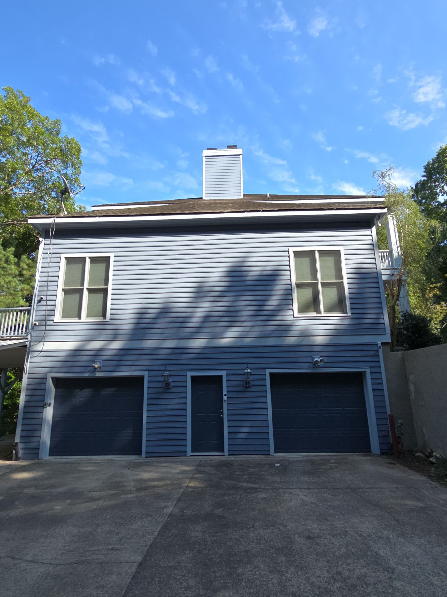 Carpentry and Full exterior paint by GonzalezPainters & Contractors Inc 