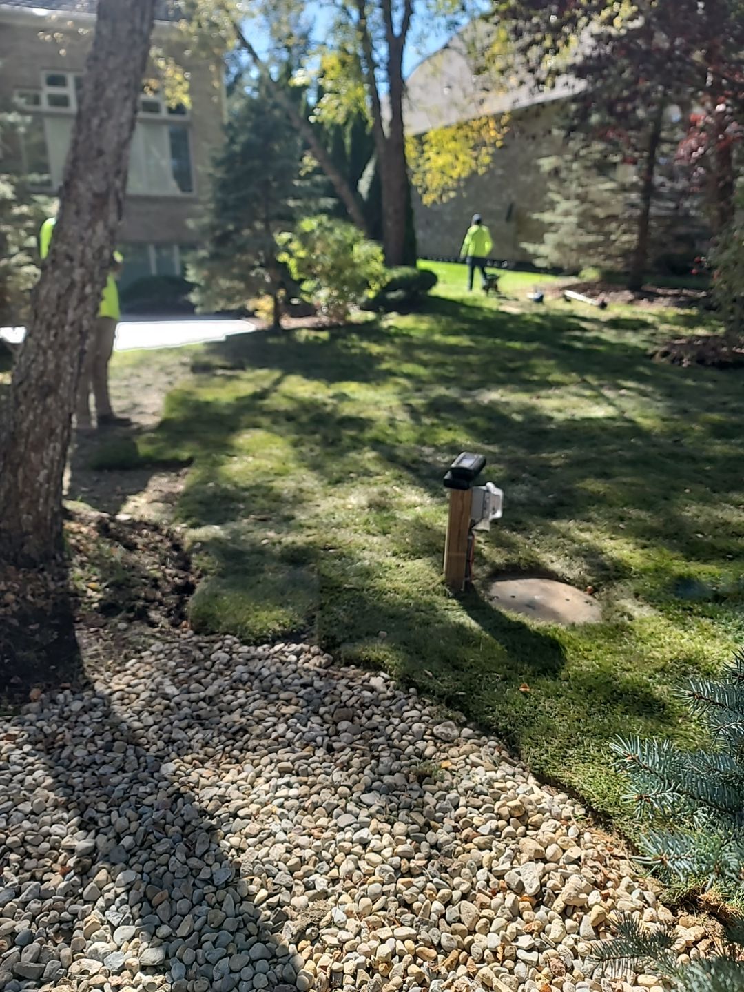 Exterior Drainage and Sump Pump System  by Homeward Environmental LLC