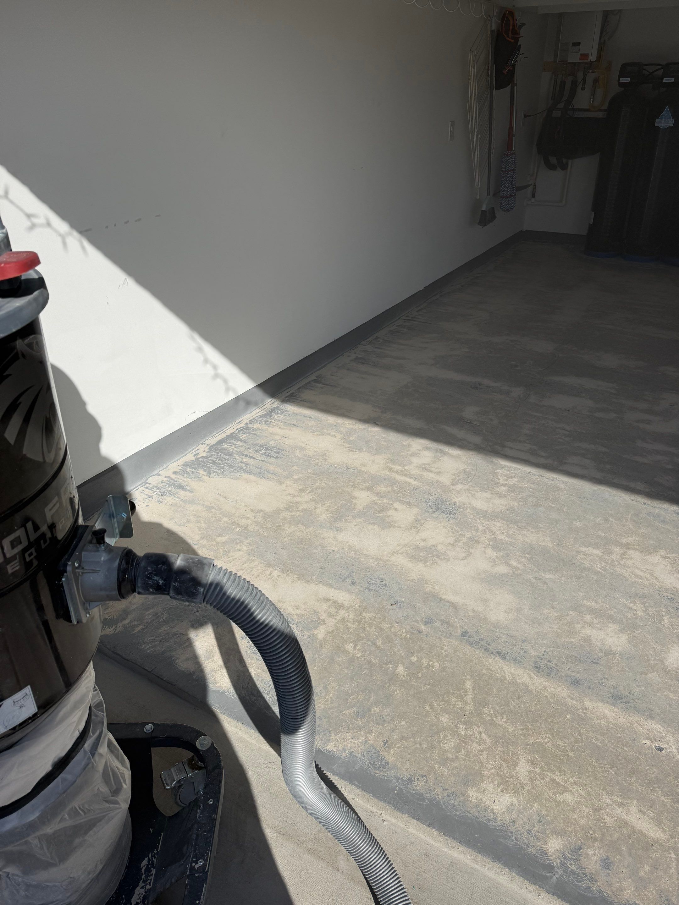 Garage FX Flooring Project in Pflugerville by GarageExperts of Greater Austin