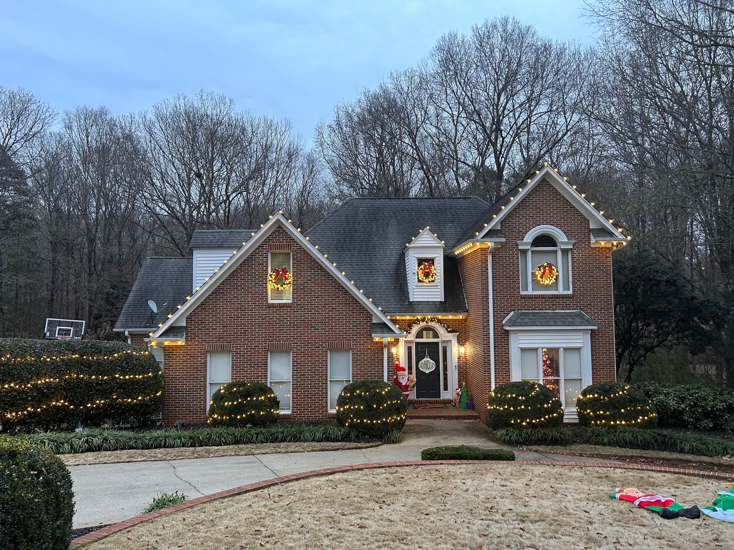 Insurance-Approved Roof Replacement in Spartanburg, SC | CertainTeed Landmark Moire Black by Roofers LLC
