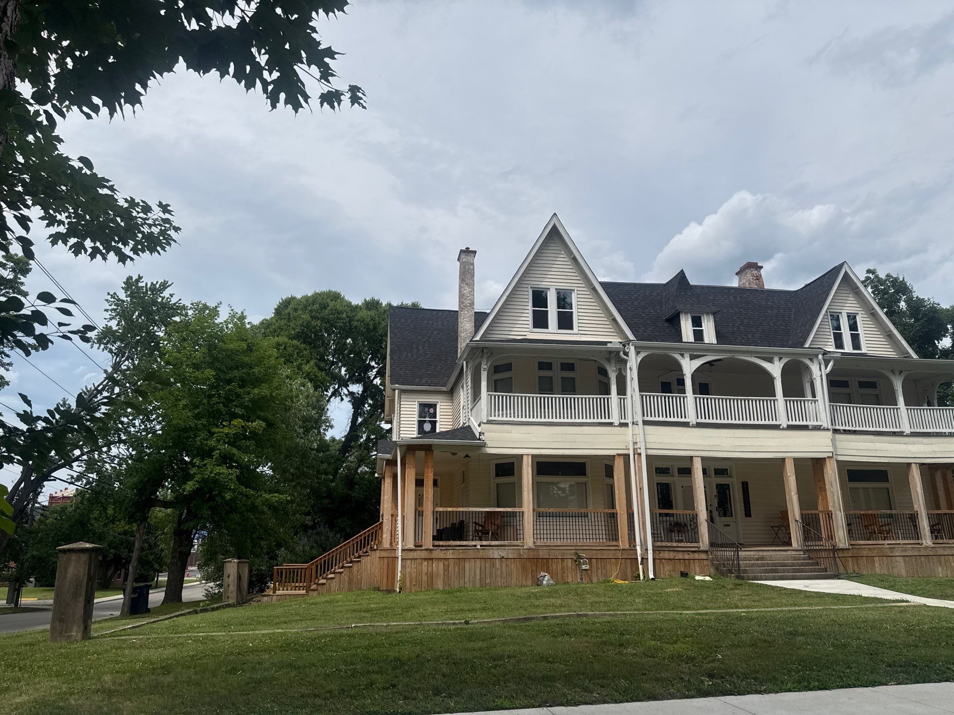 Premium Asphalt Shingle Roof Replacement | Ashland, KY by Mr. Roofer