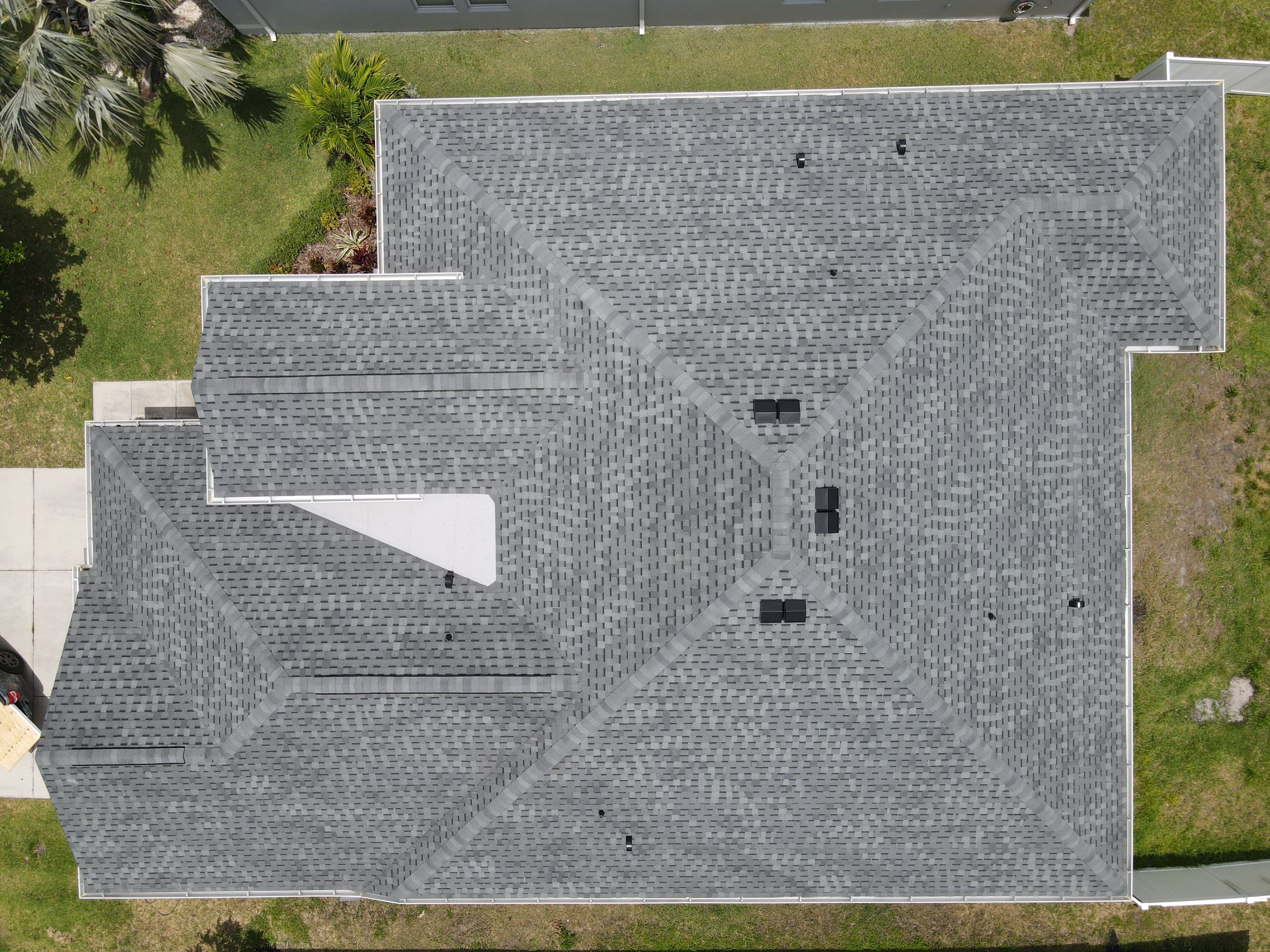 Roof Replacement in Ruskin, FL. by Steadfast Roofing