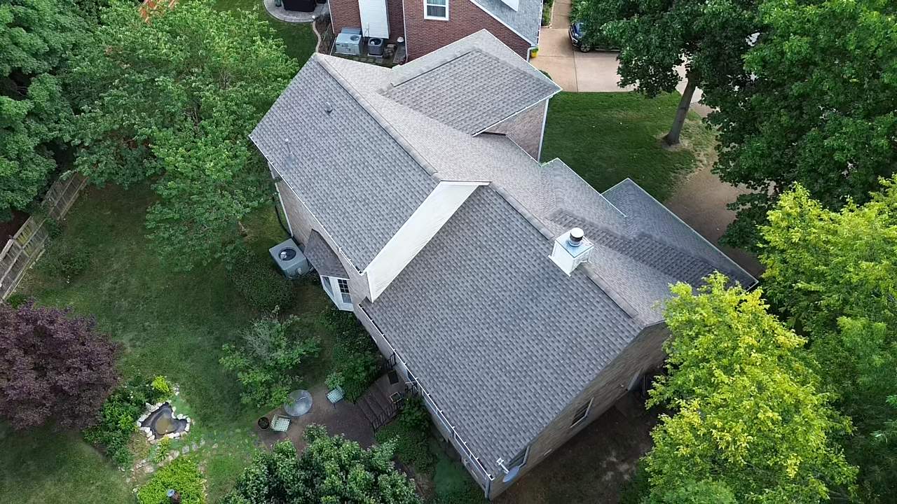 Roof Installation- GAF Timberline HDZ by Shinglesmiths Roofing
