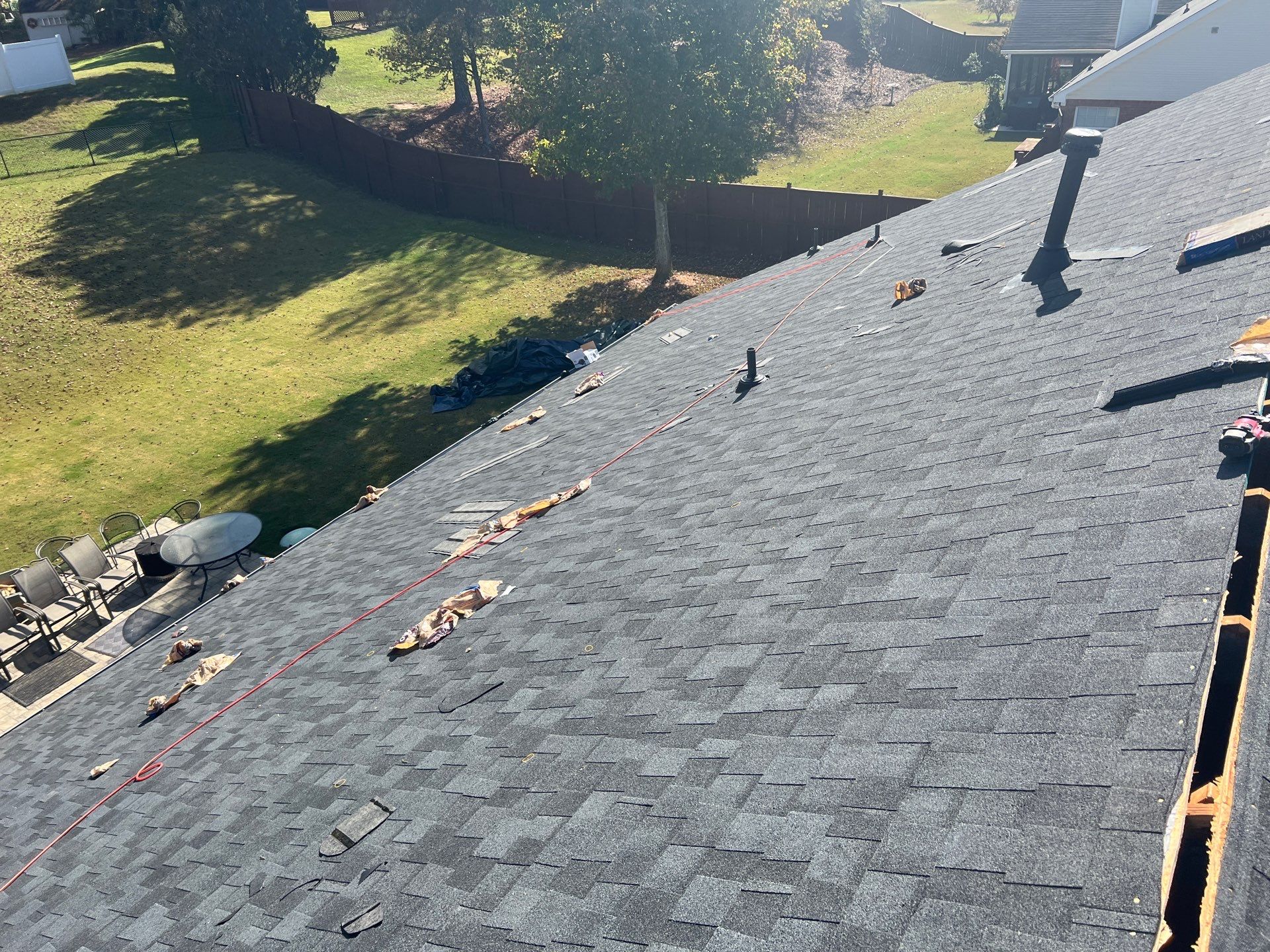 Roof Replacement-Stefan by Clark Brothers Roofing & Construction