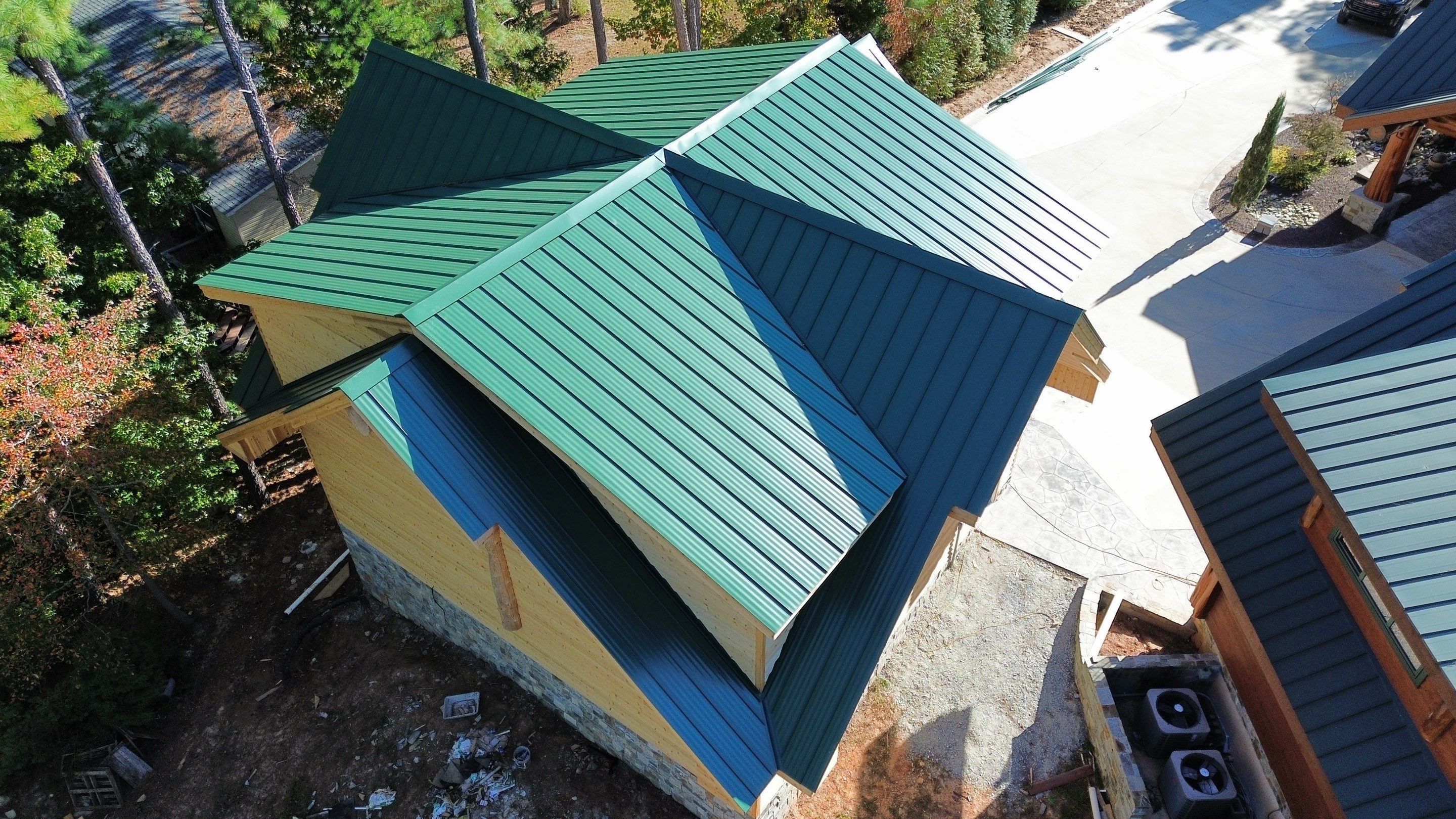 An Exterior Designed to Impress by 1st Gen Roofing & Restoration LLC