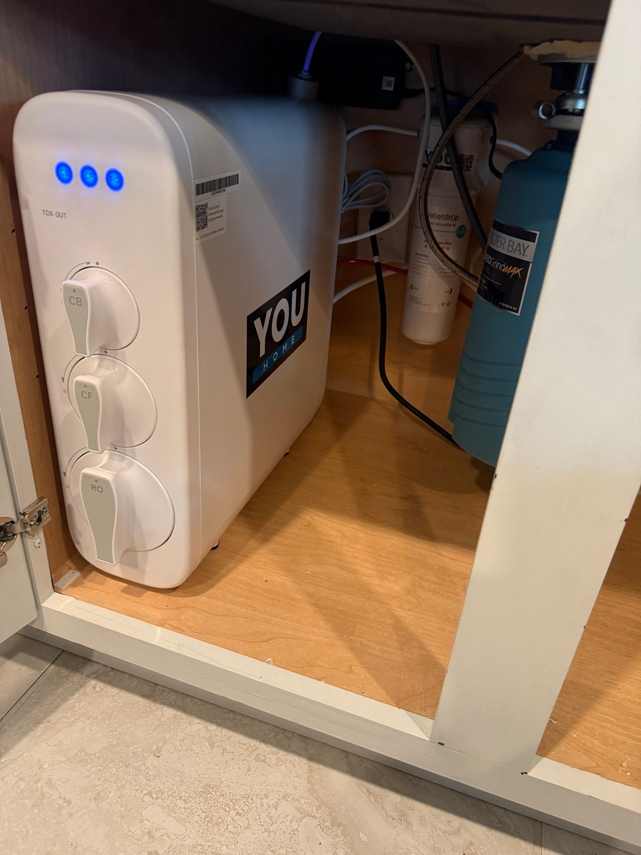 Project in Kissimmee by You Restorations LLC DBA YOU-Home