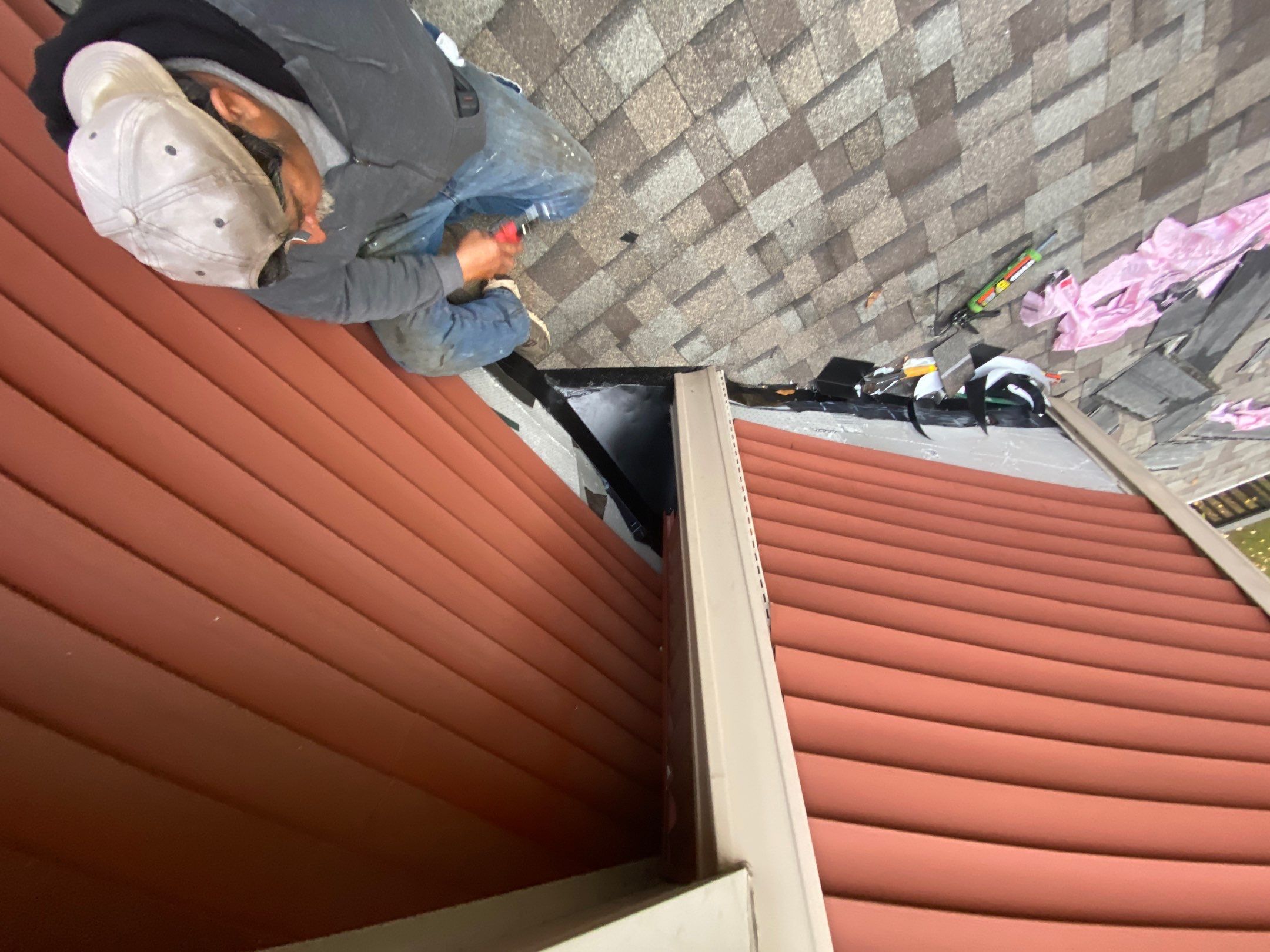 Roof Replacement using Owens Corning by 180 Contractors
