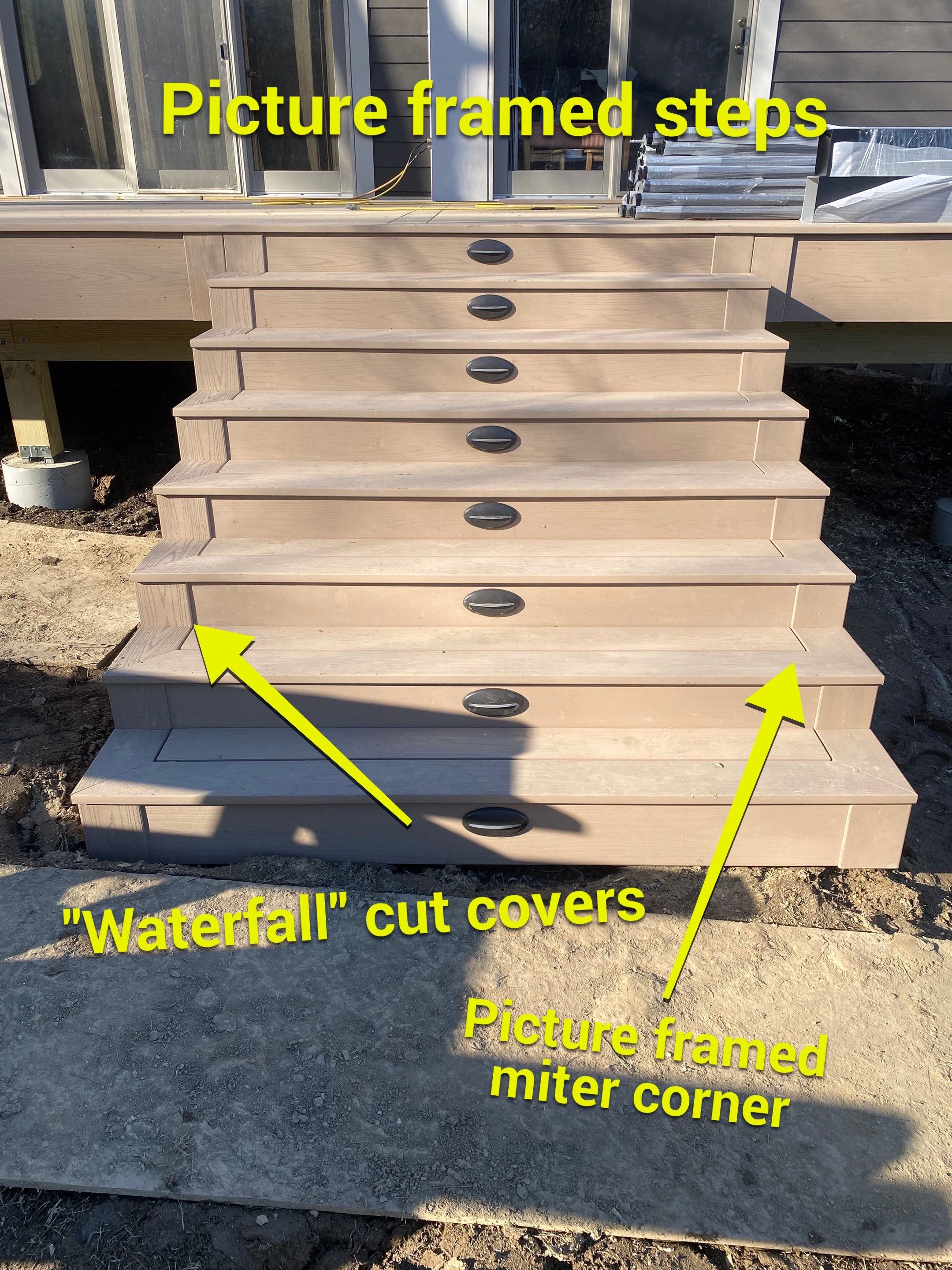 Full exterior remodel by Cousins Roofing Siding & Decks