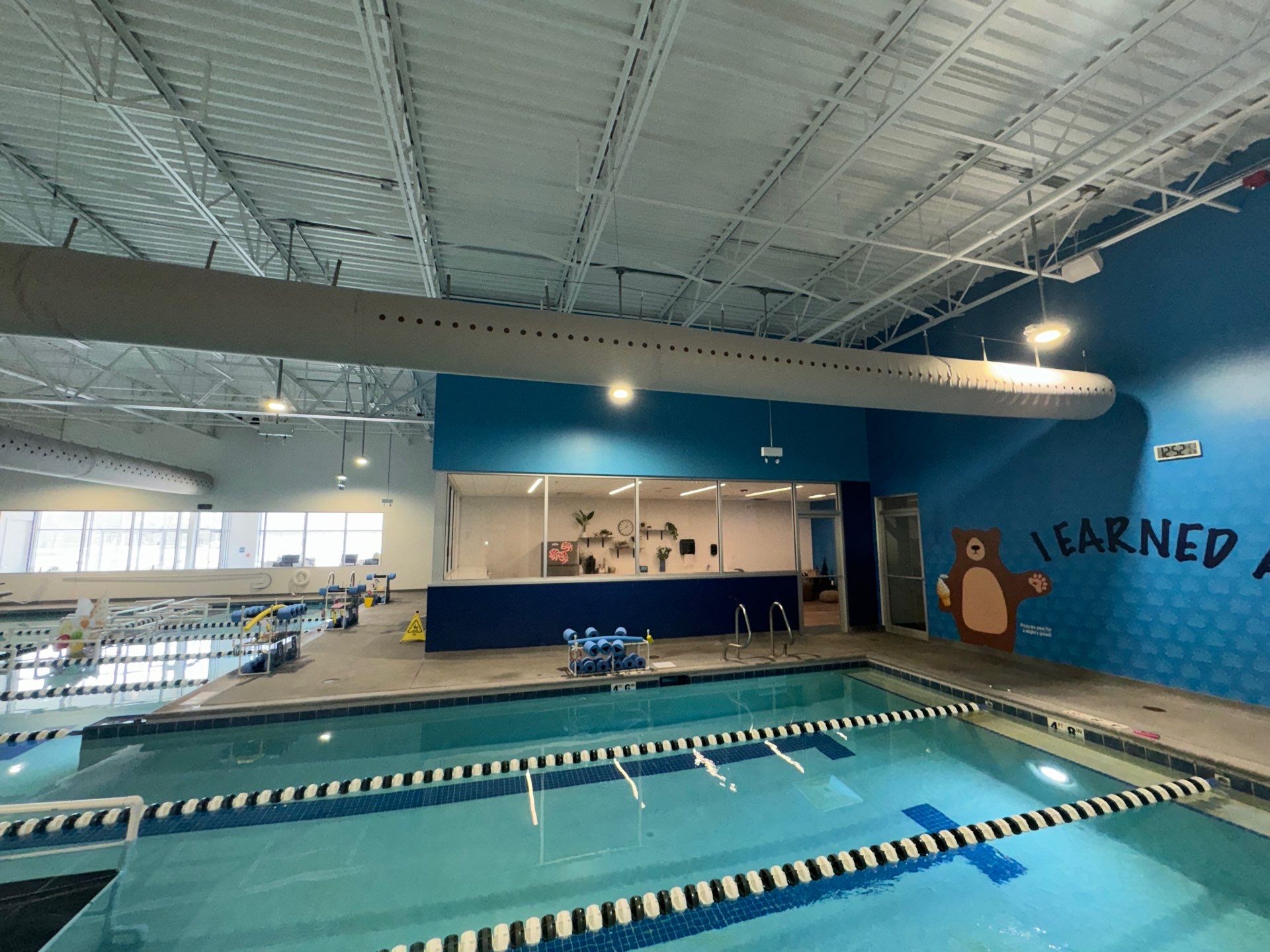Bear Paddle Swim School - Kildeer, IL by MMDS