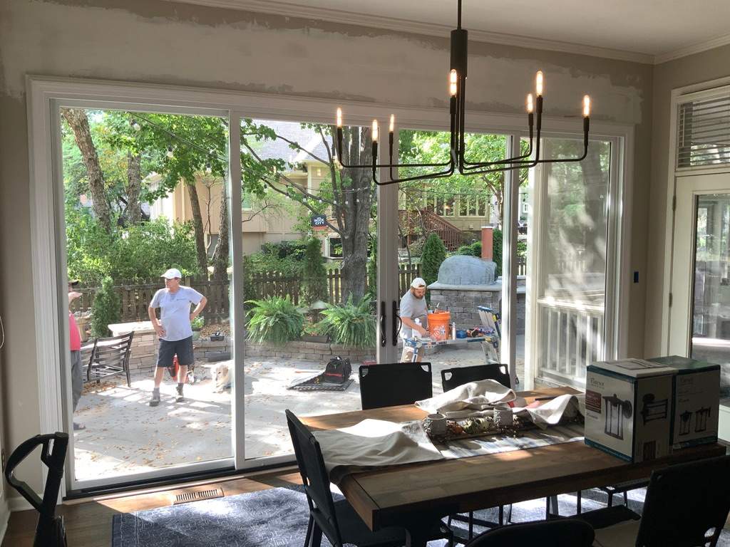 Windows-to-Door Conversion by WINDURA