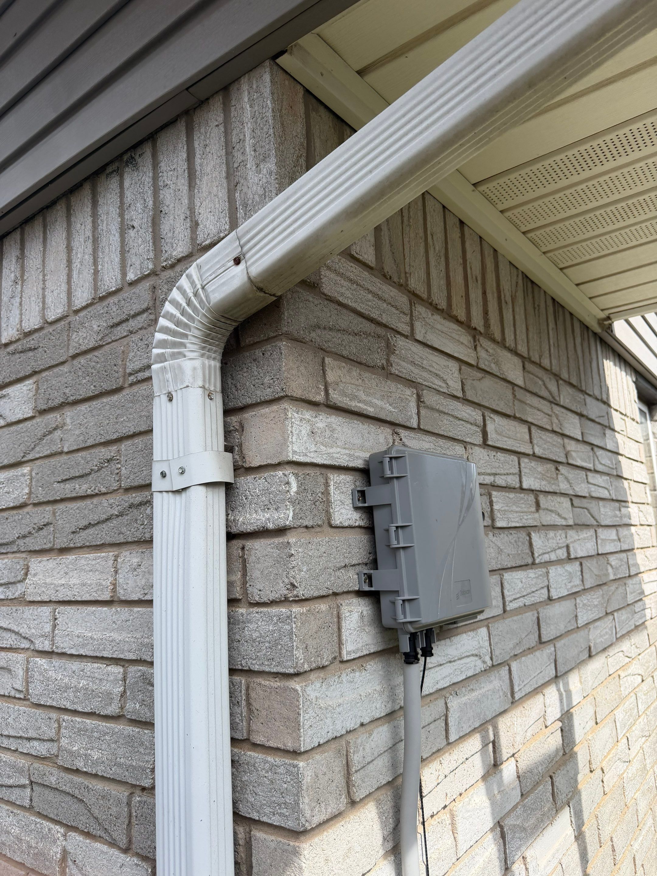 Buh-bye space decking!  by BANA Roofing and Solar Supply