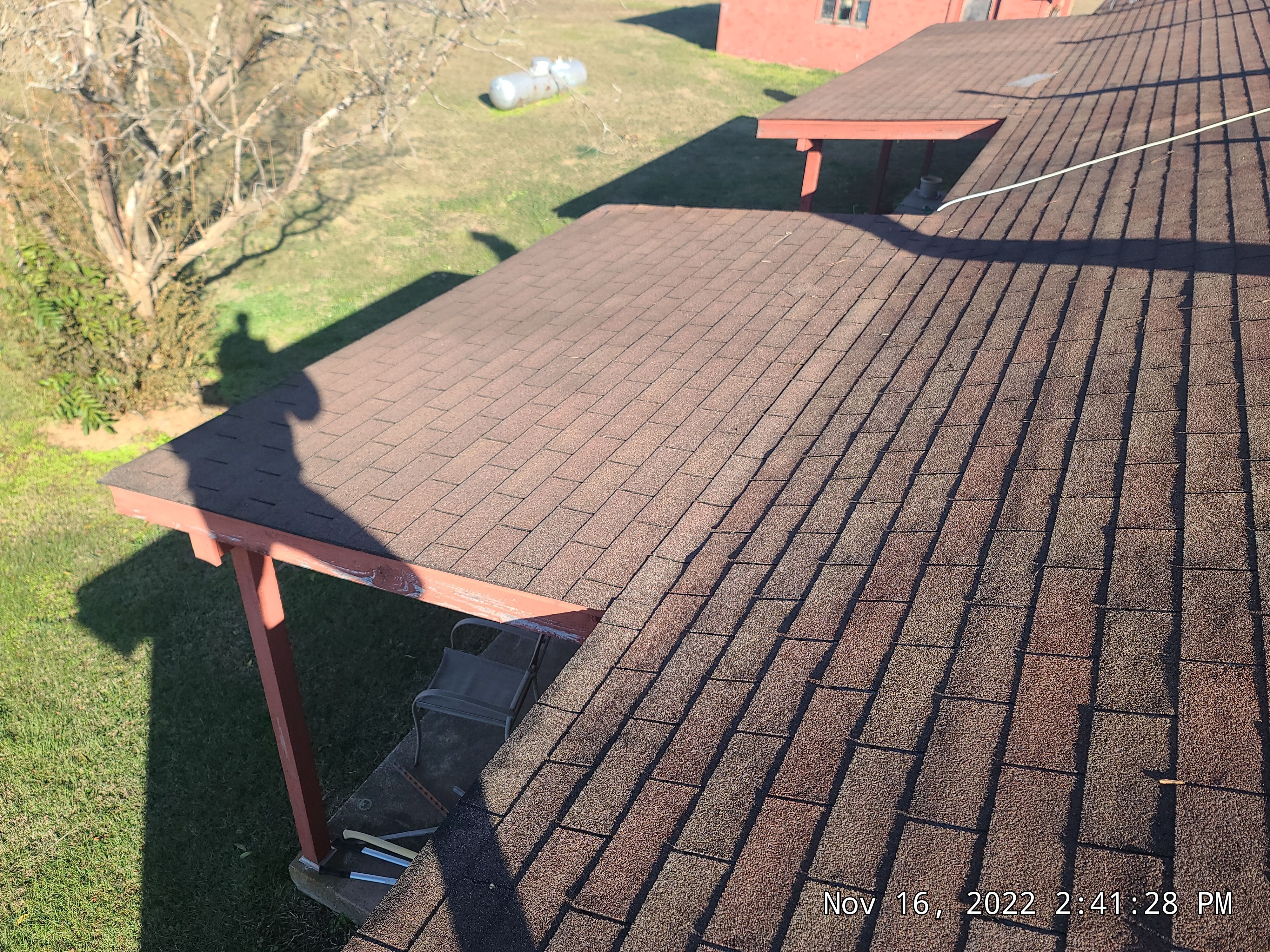 Residential Roofing Installation in Broken Bow, Oklahoma by Hostetler Roofing