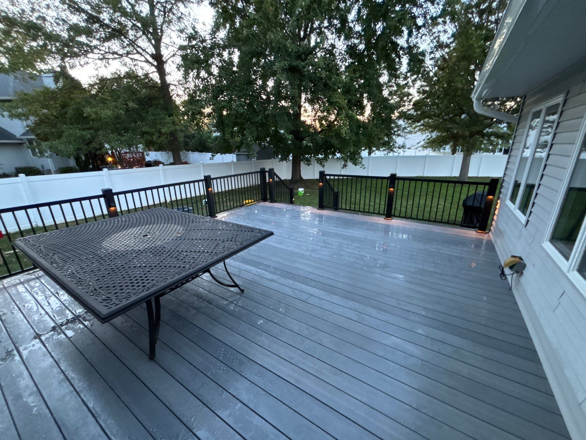 New Deck in Hamilton Township, New Jersey by deck guardian