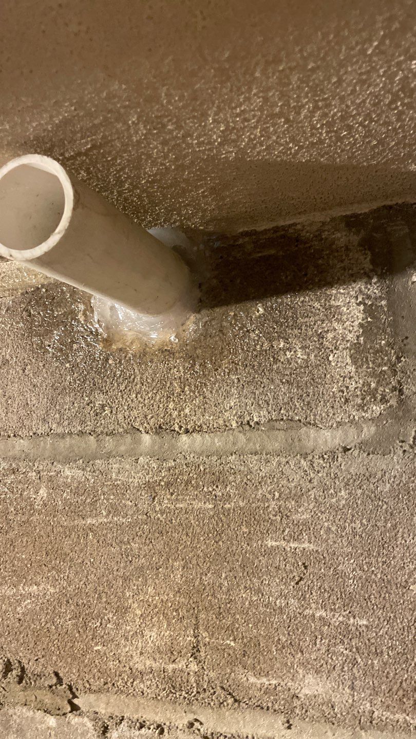 Drain Tile in South Minneapolis by Waterproofing Northeast