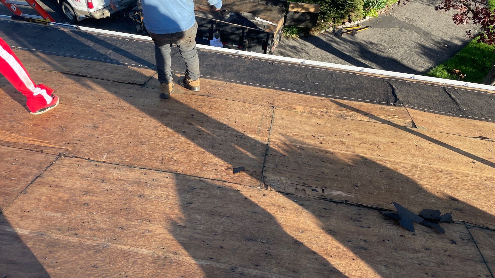 Siding Replacement using CertainTeed Landmark by 180 Contractors