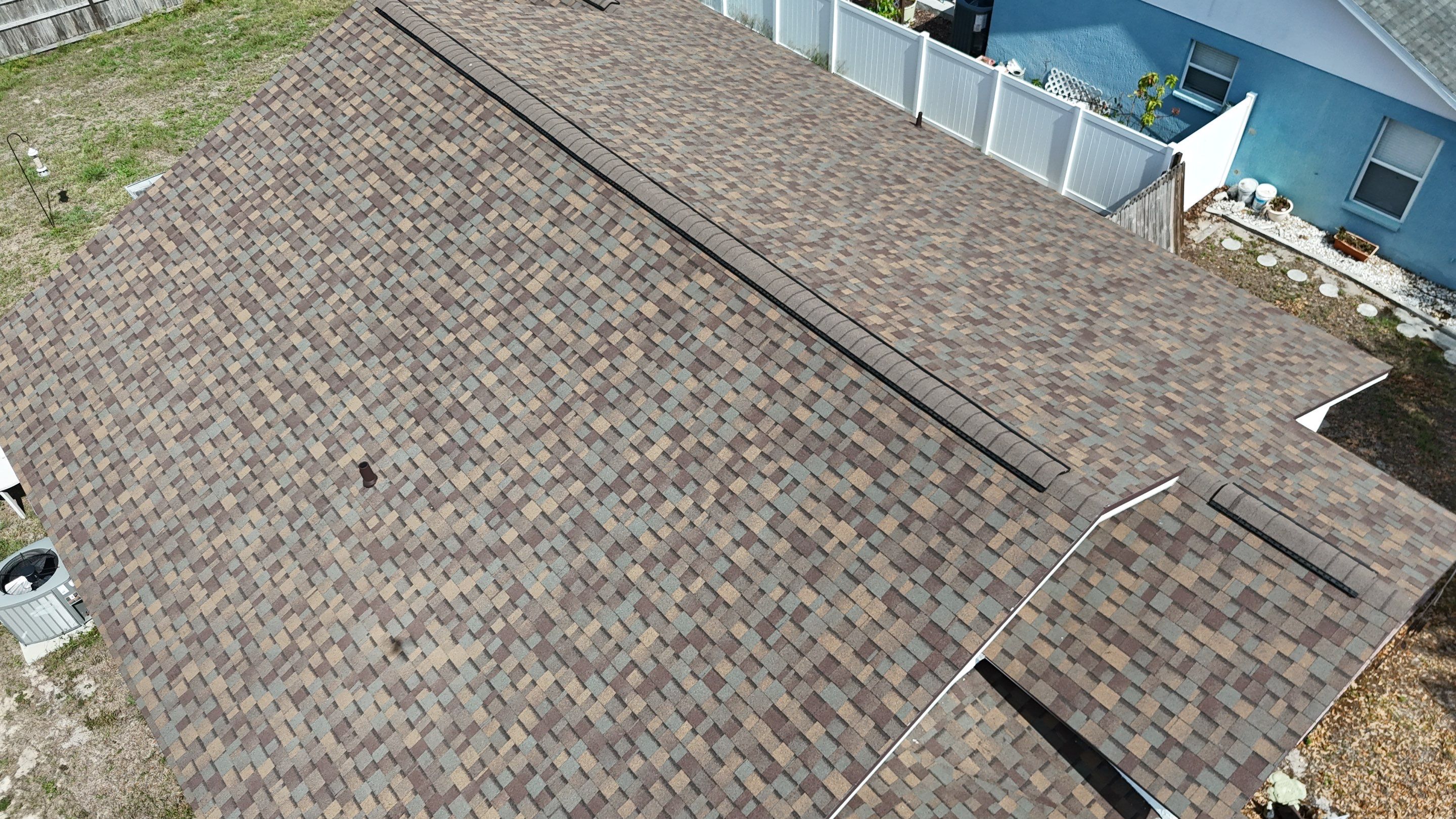 Roof Replacement in Riverview, FL by Shingle Masters Roofing