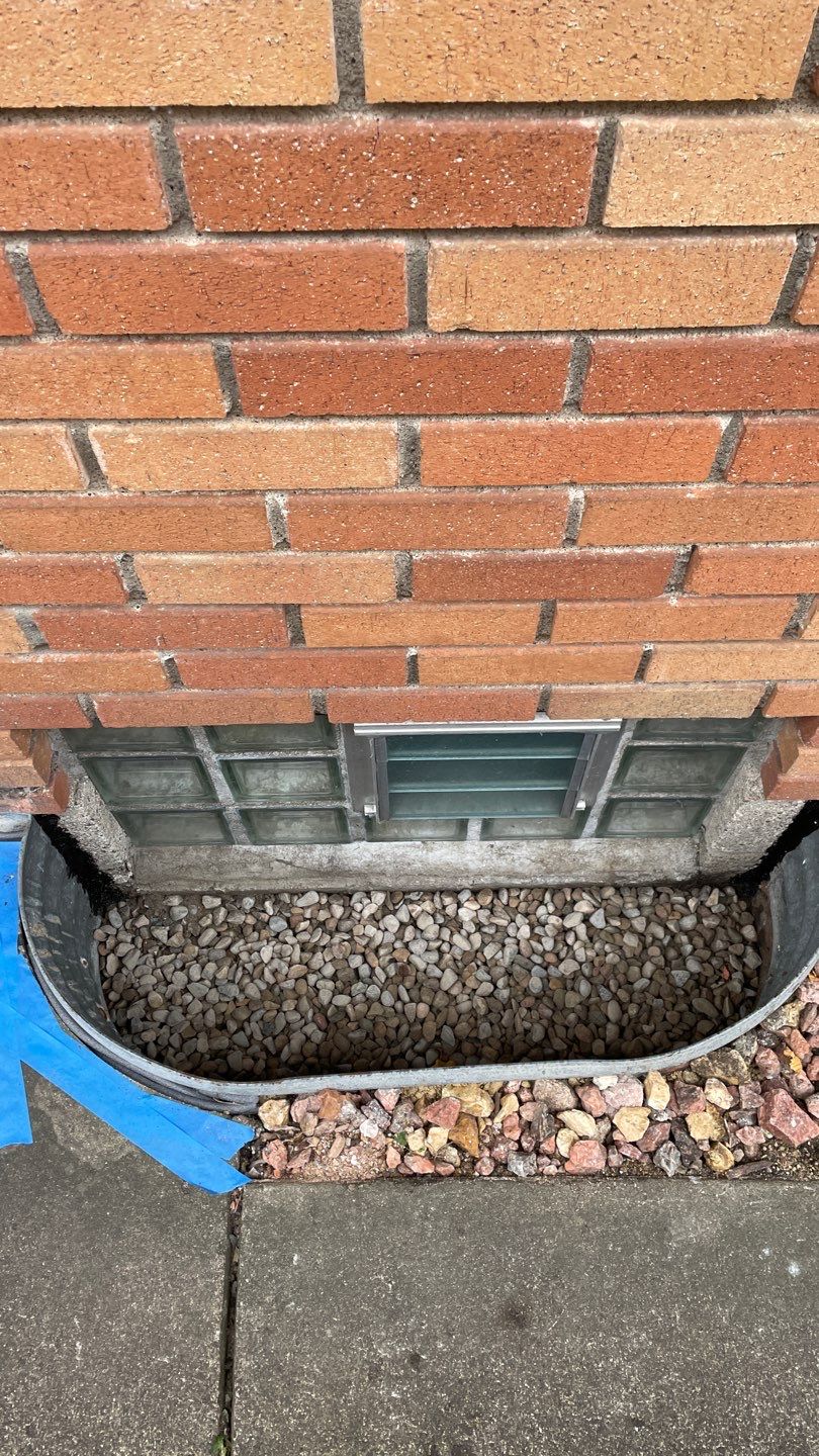 Surface Patching & Sealing for Lisa by Waterproofing Northeast