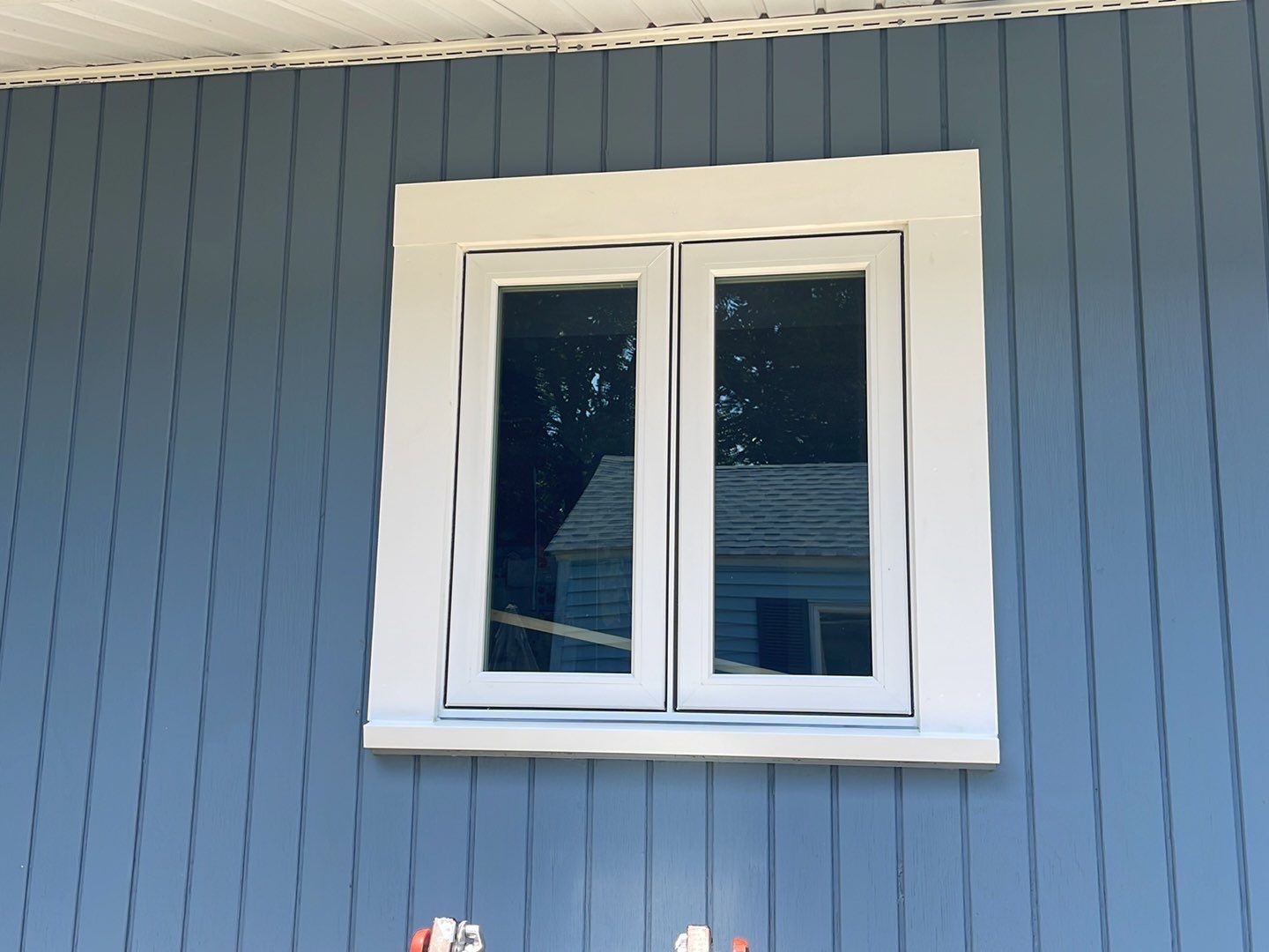 Window Installation using Havery Classic by Sensible Home Solutions
