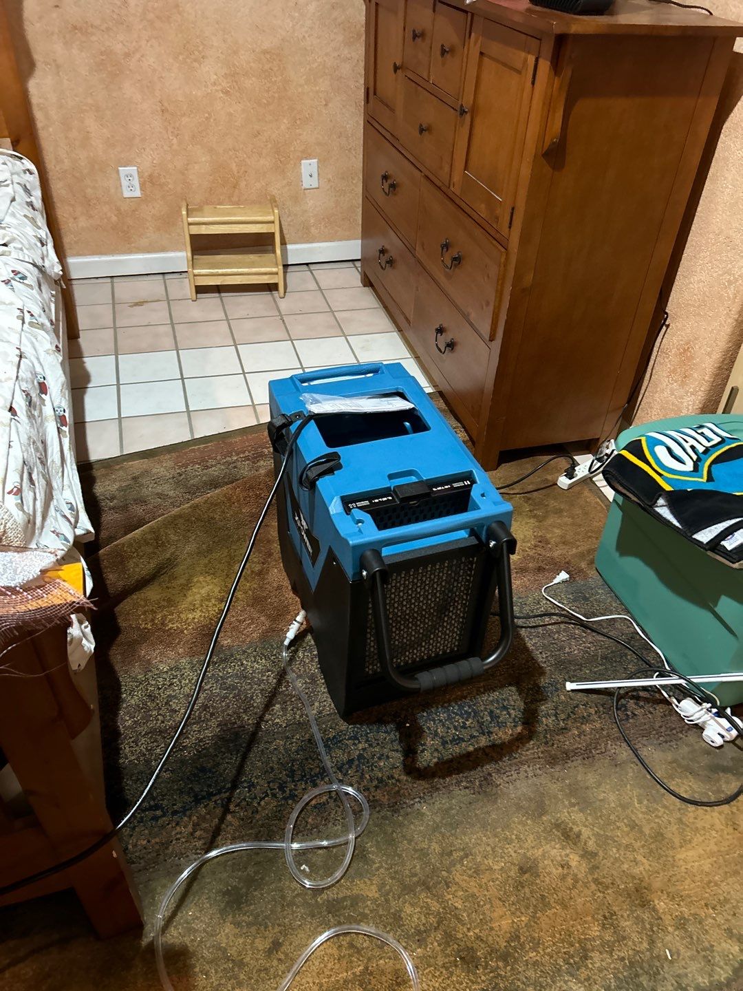Water Damage by Accountable Home Services