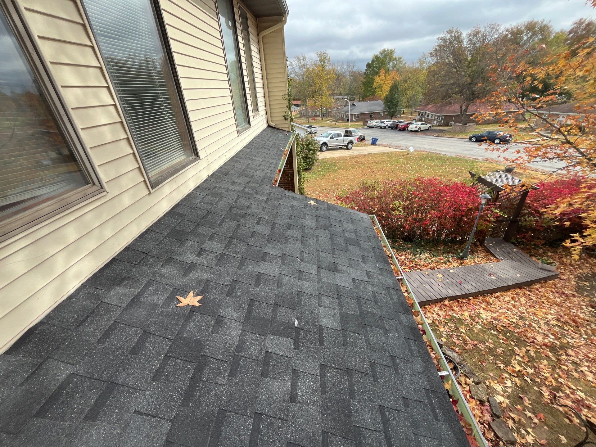 Residential Roofing Installation - Atlas Pinnacle Pristine - Color Black Shadow  by Titan Commercial & Residential Roofing 