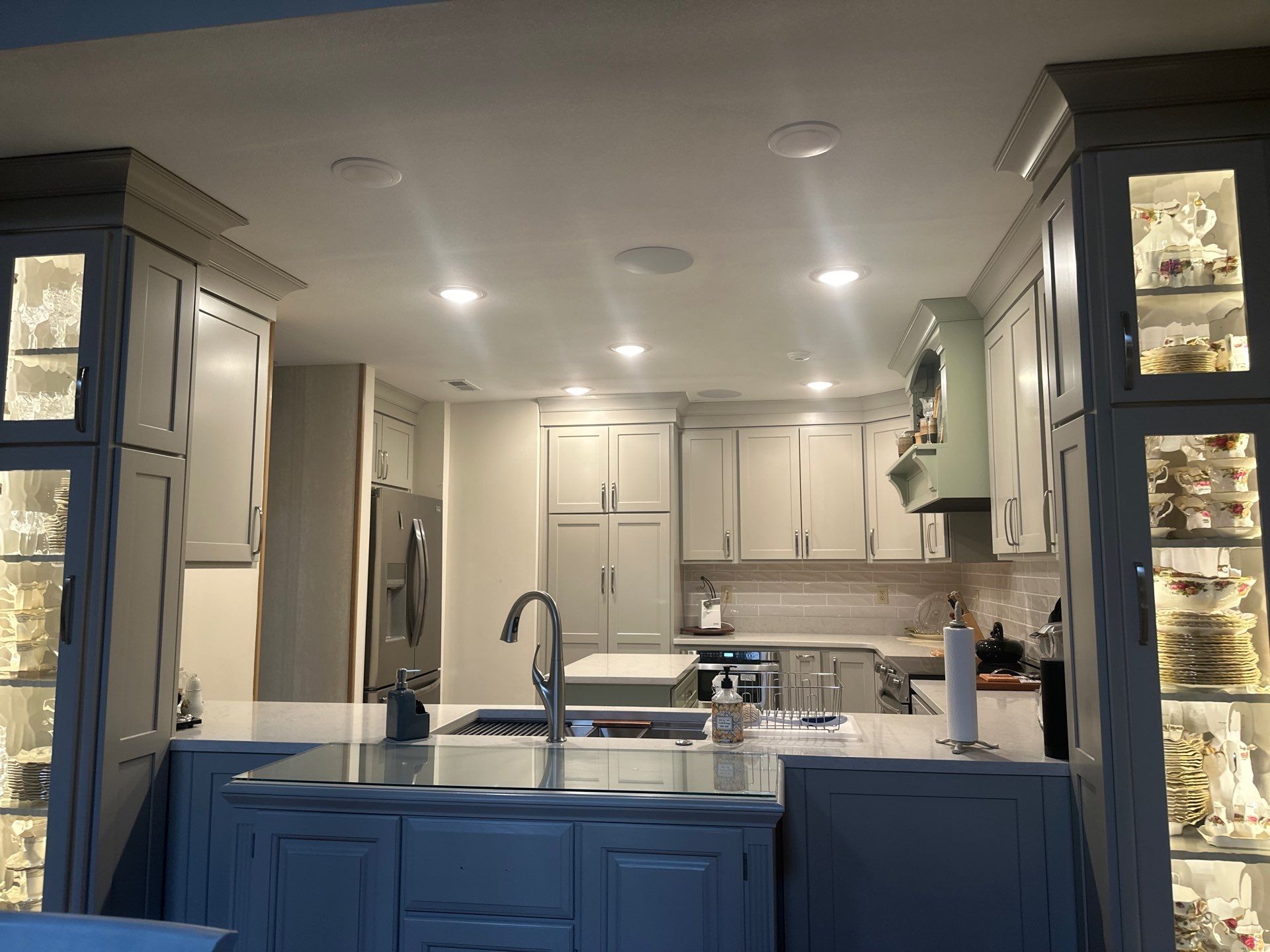 Kitchen Remodel By Kitchen Works by Kitchen Works LLC