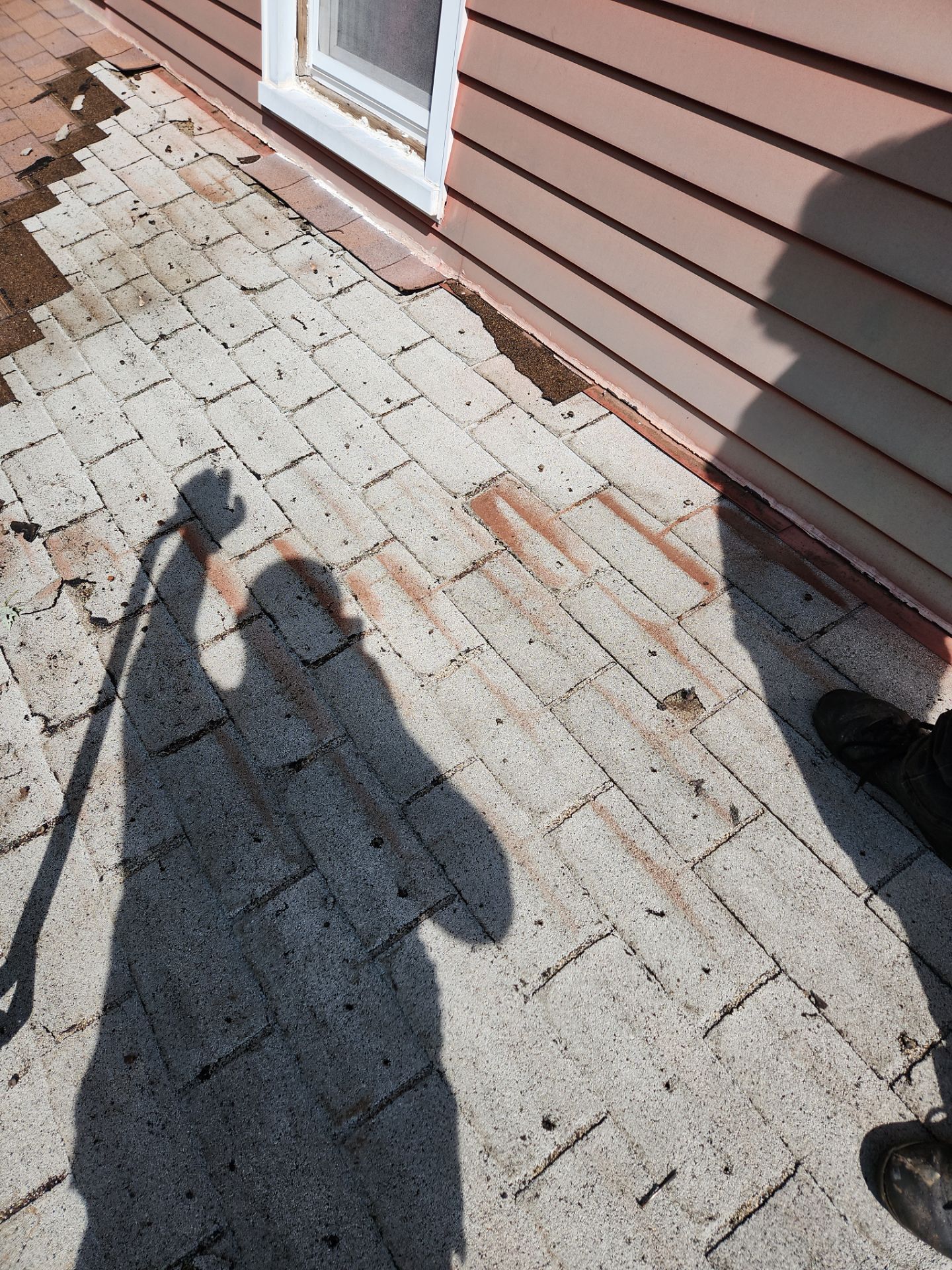 Residential Roofing Installation using Owens Corning Duration Sand Castle by A Plus Exterior
