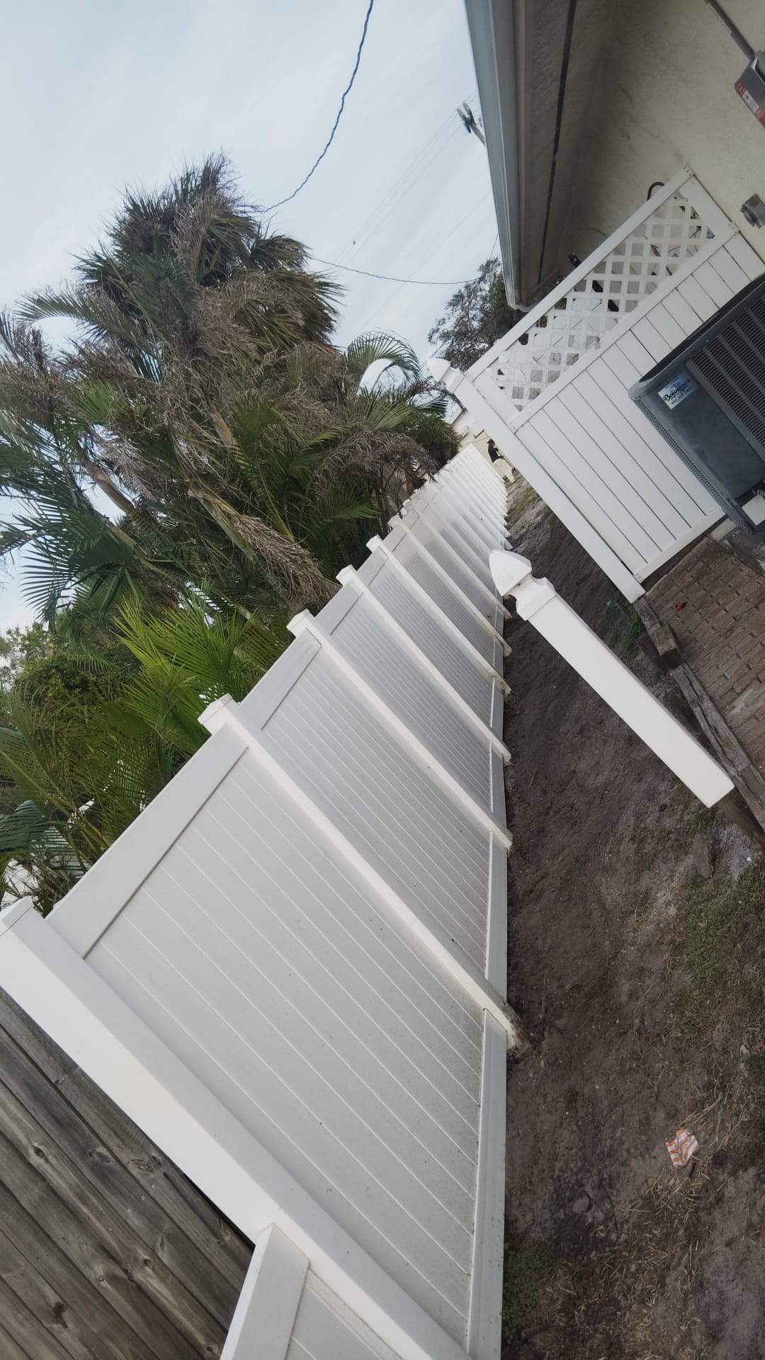 Vinyl Repair in Venice by True Fence LLC