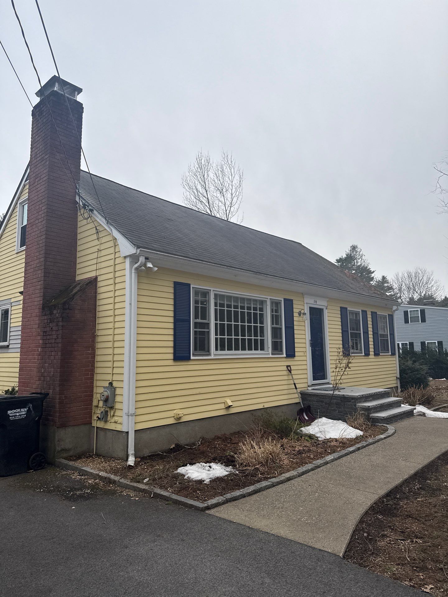 Sudbury Full Roof Replacement & Roof -to-Wall Repair  by JOHNNYS PRO