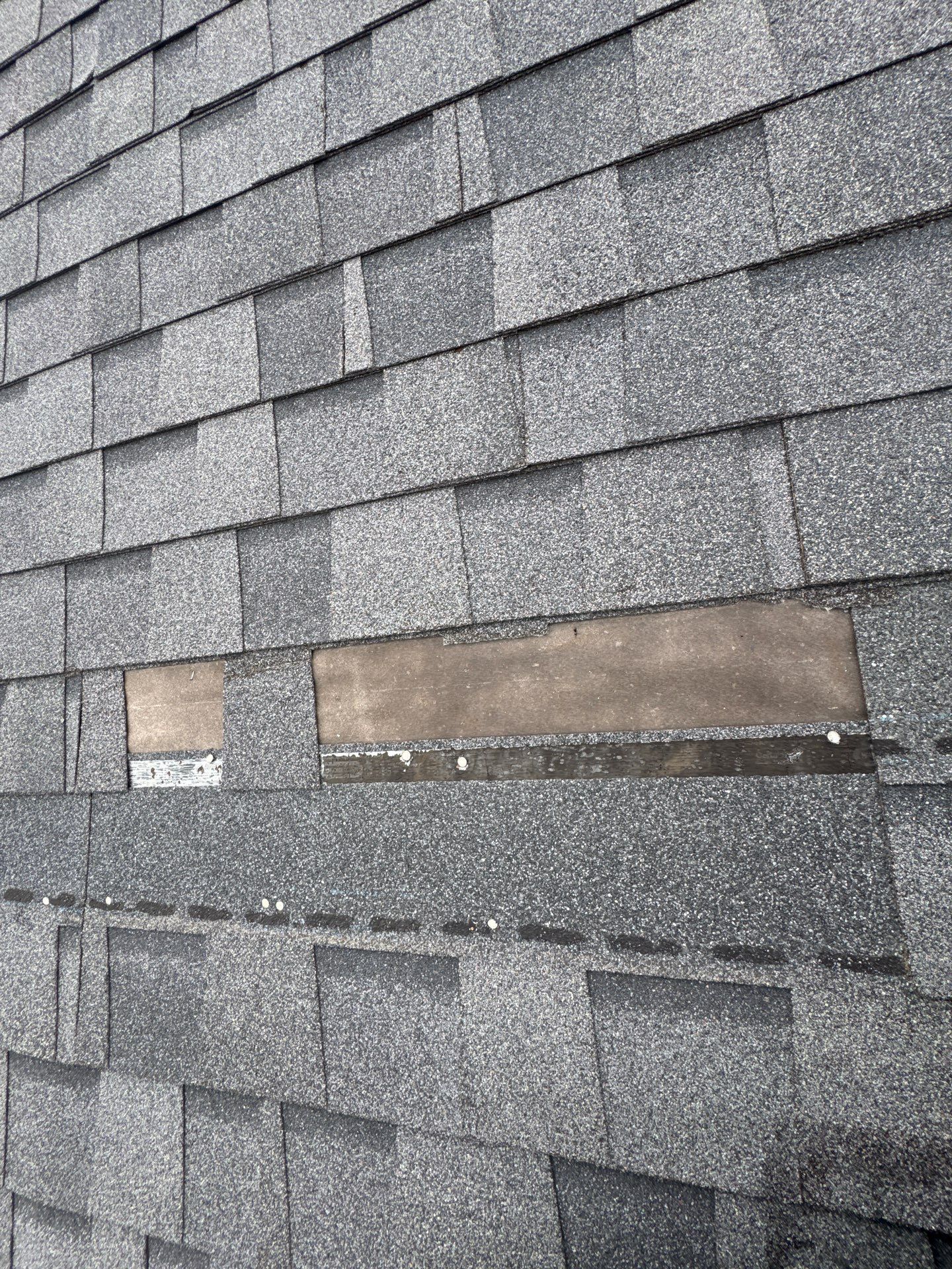 Roof Repairs Project in Katy, TX  by Proud Roofing