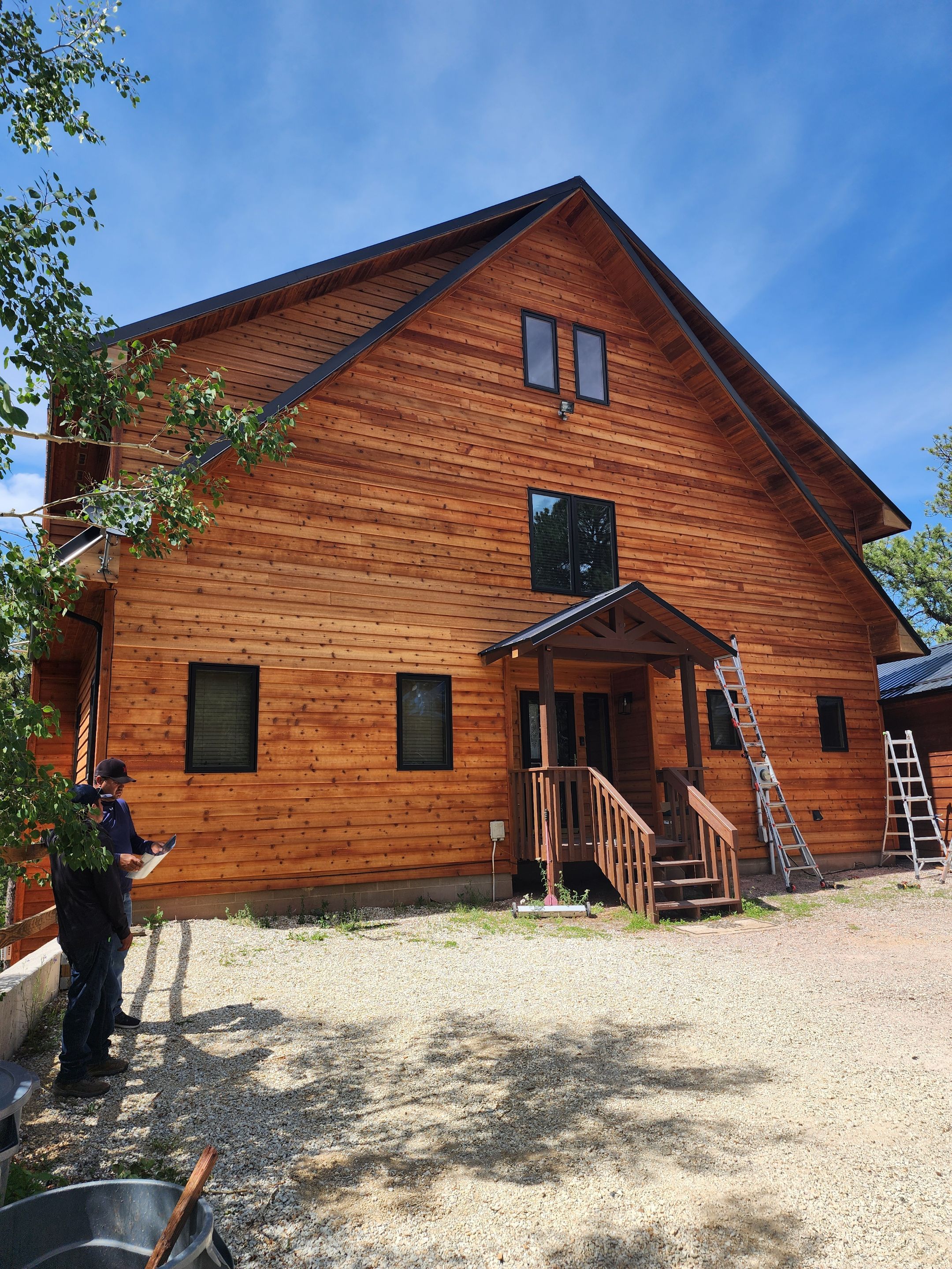Pactola Escape Upgrade by Weather-Tite Exteriors LLC