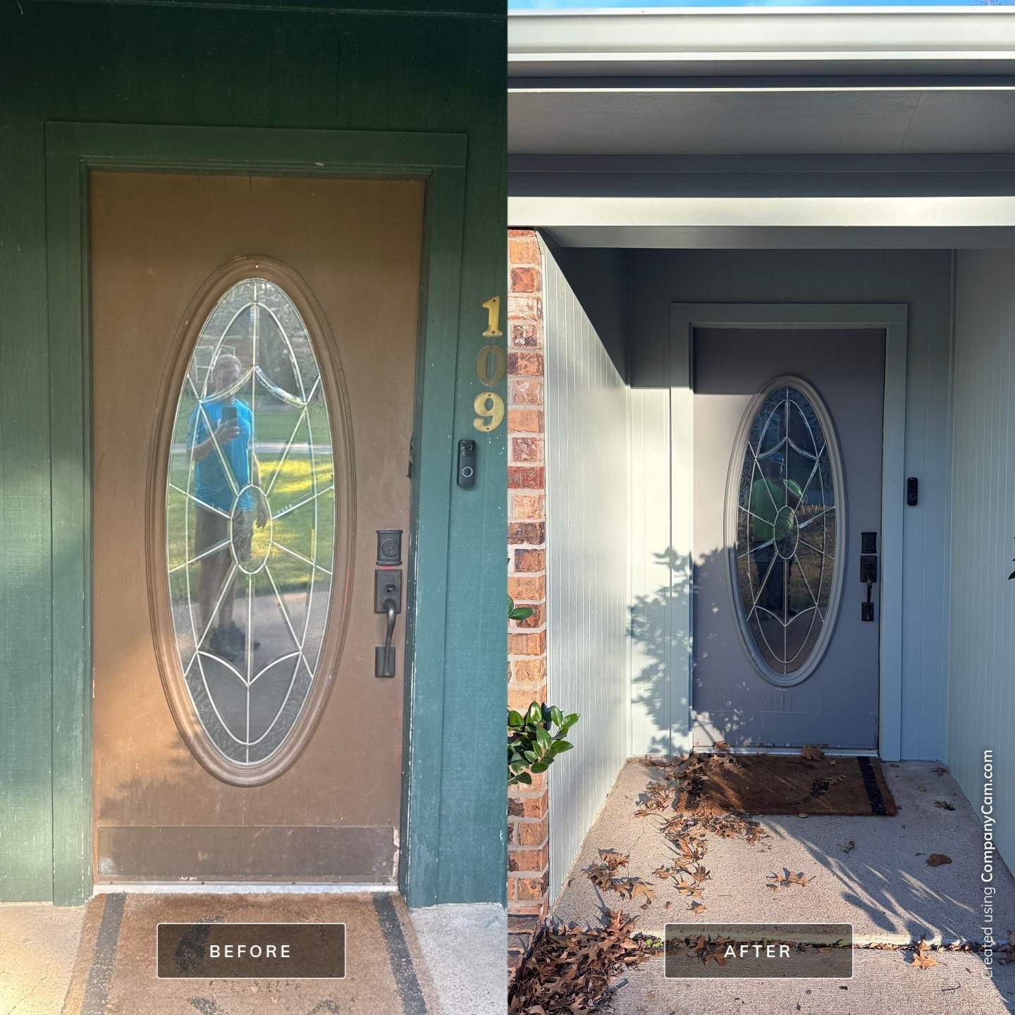 Lindale, TX Exterior Painting Project by Quality Coats Painting