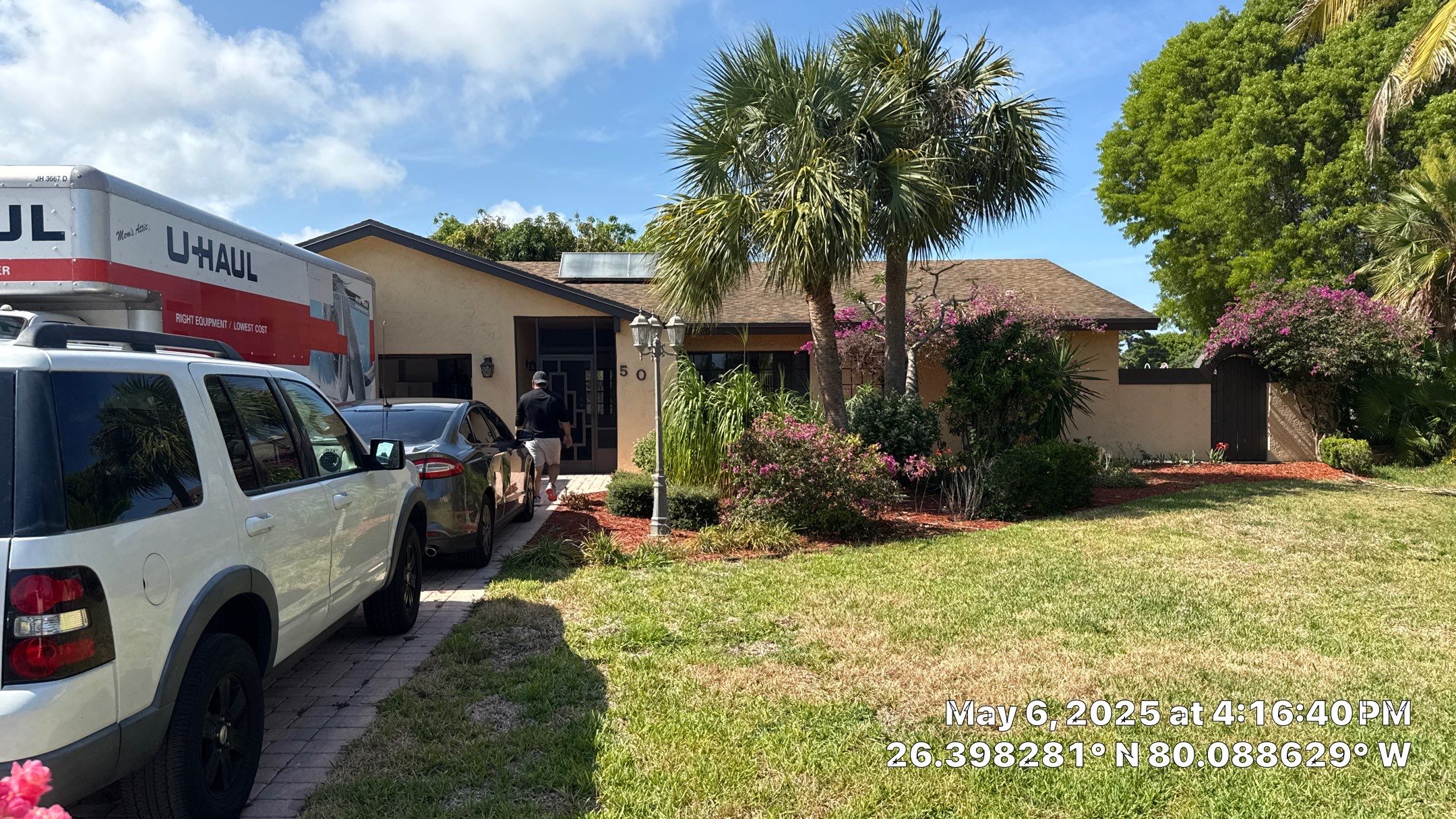 Residential Roofing Installation using GAF by BLUES BROTHERS CONSTRUCTION CORP