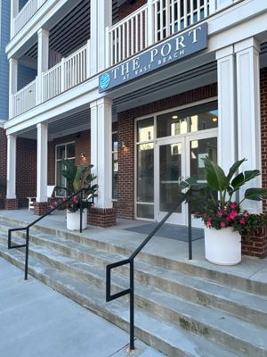 The Port Apartments