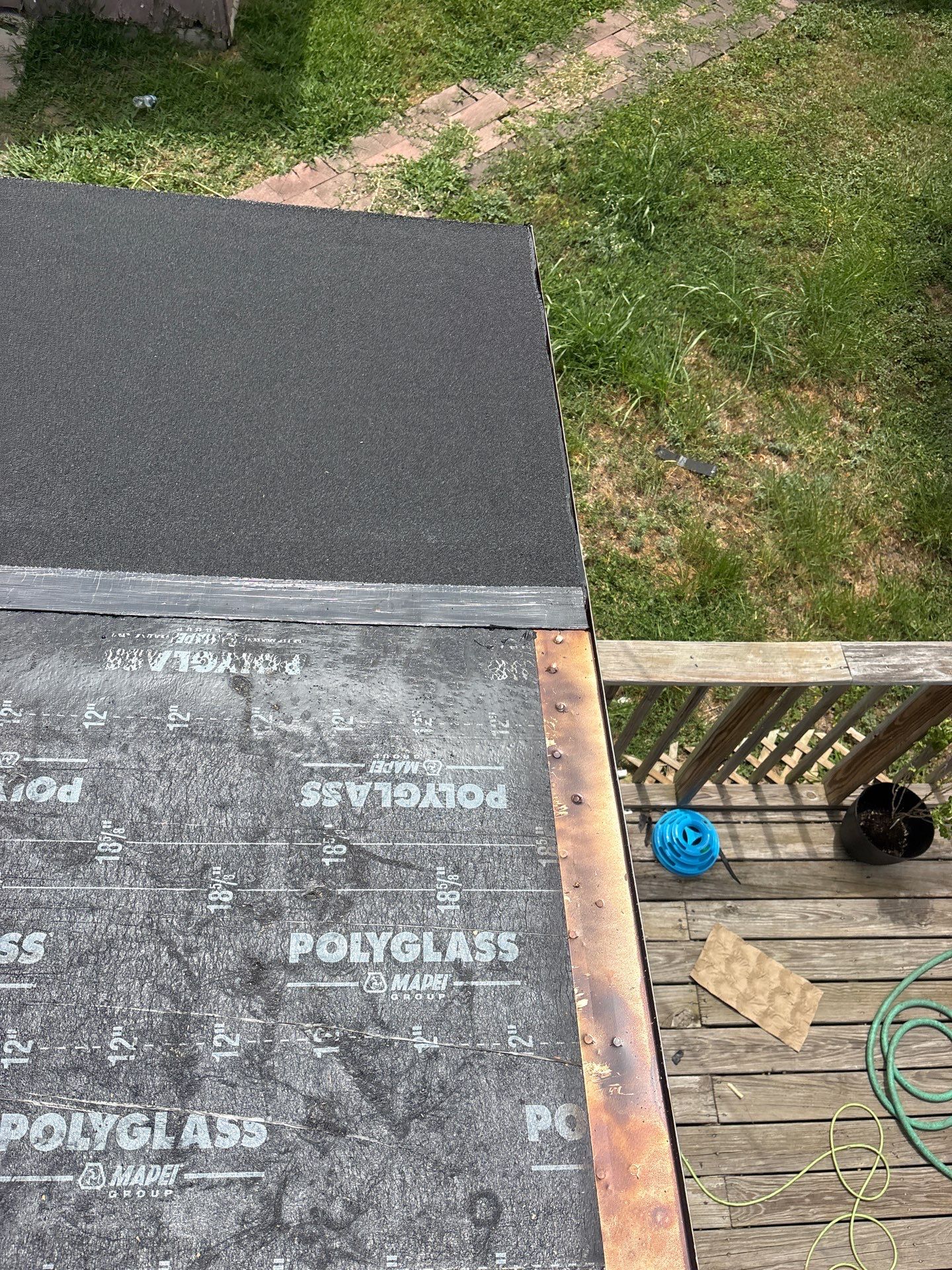 Corpus Christi Roof by Bayfront Roofing and Construction