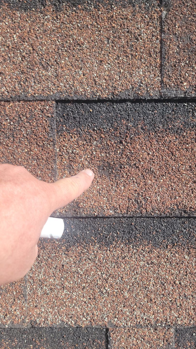 Residential Roof Replacement – Hail Damage in Utah by ASAP Roofing & Exteriors