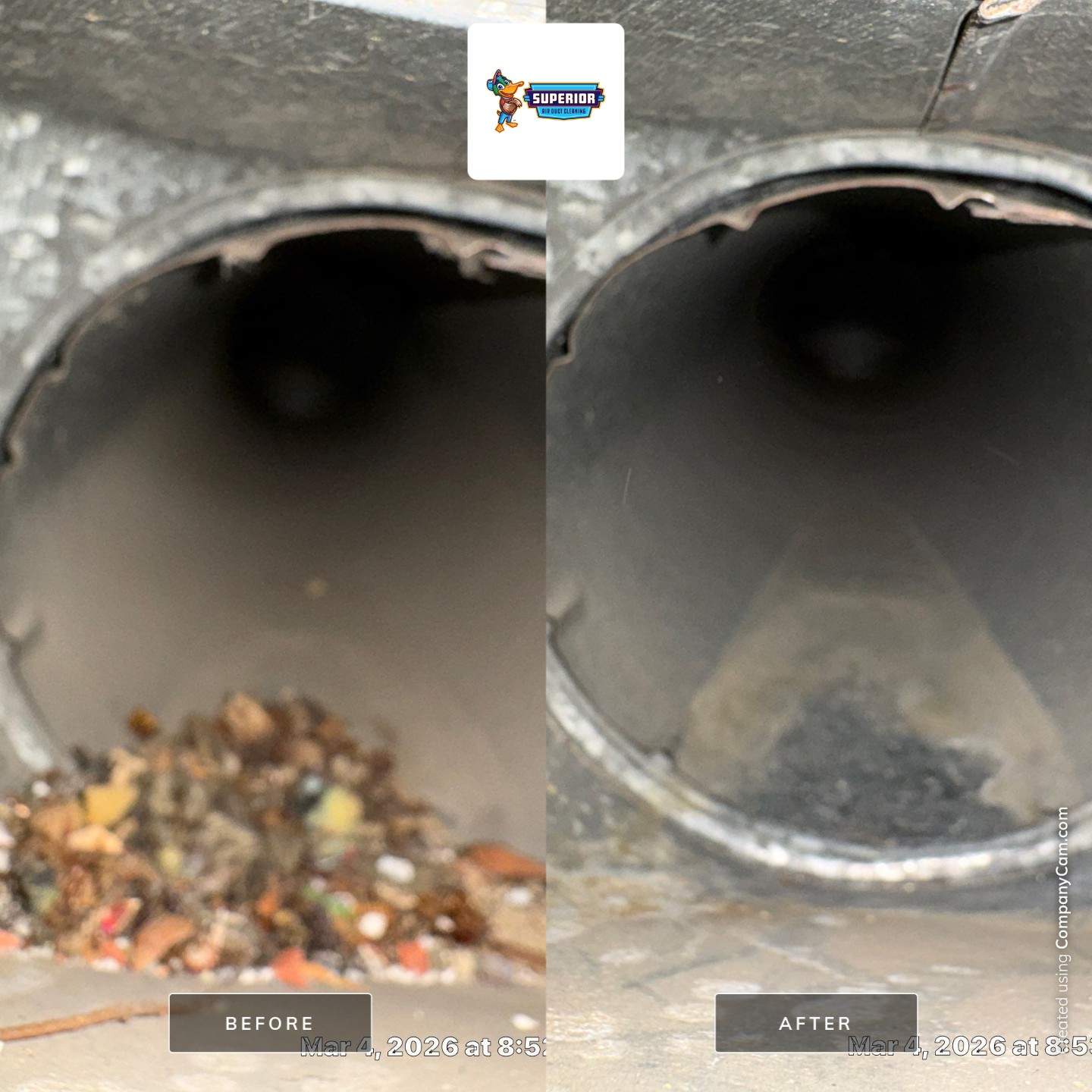 Air Duct Cleaning in Bradford Woods, PA by Superior Air Duct Cleaning