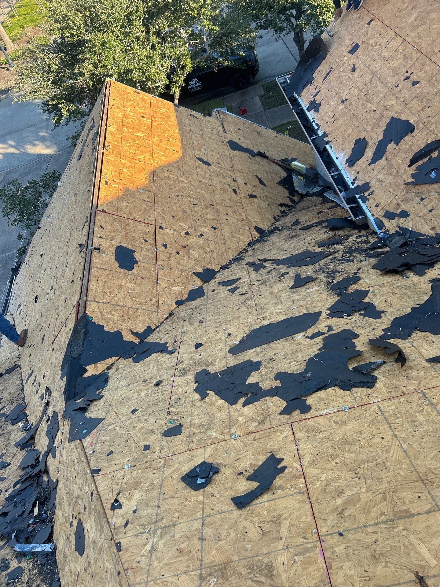 Roof Replacement Sugar Land by Roof Repair Services LLC