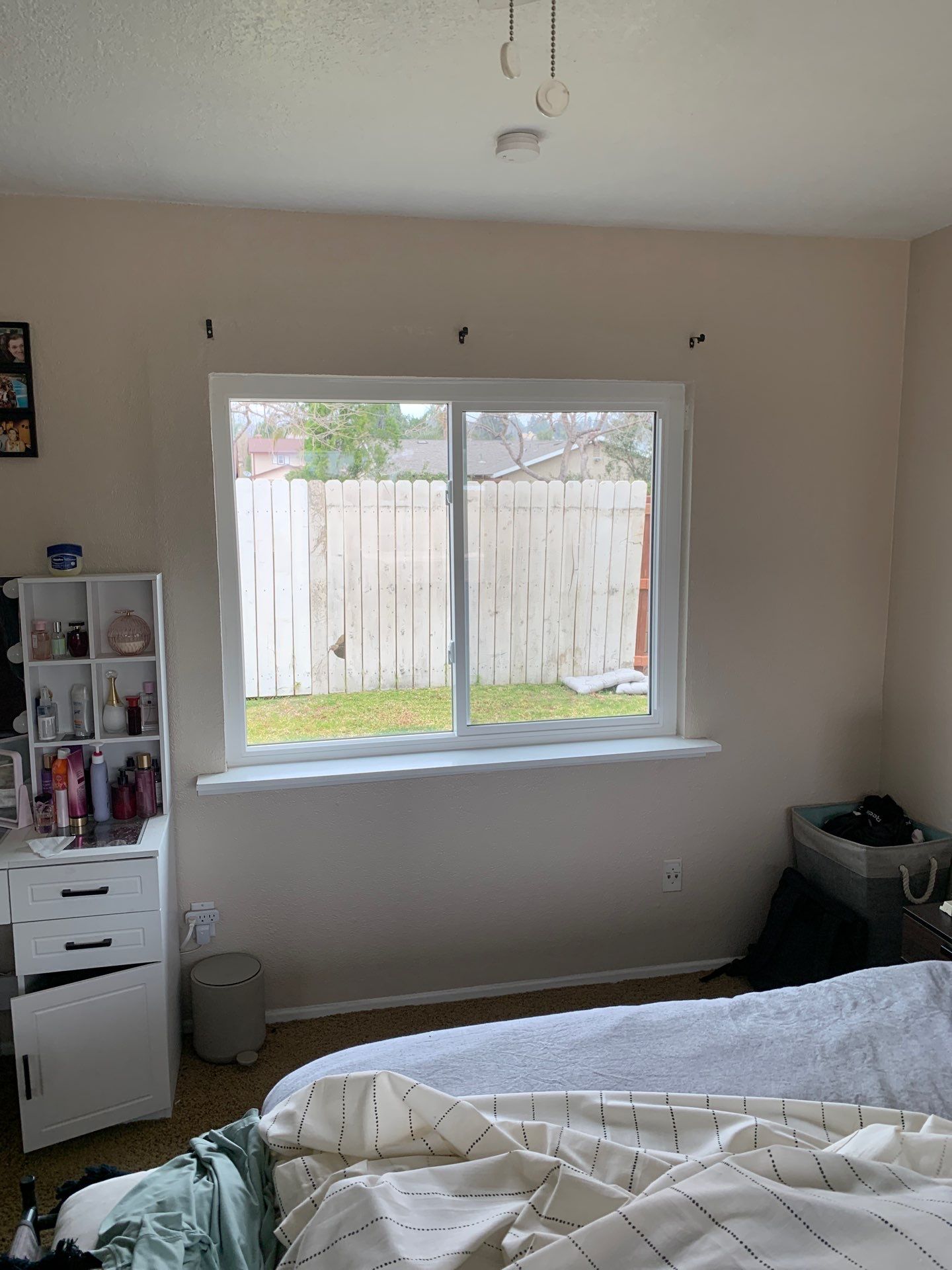 Window Installation using Vinyl Windows by American Window Company